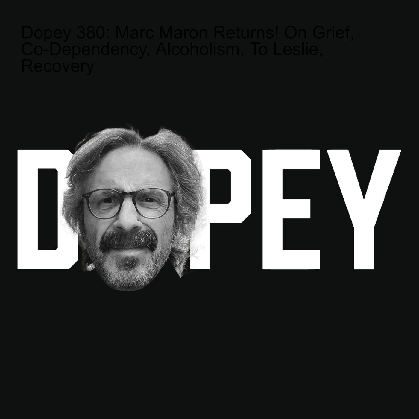 Dopey 380 episode art