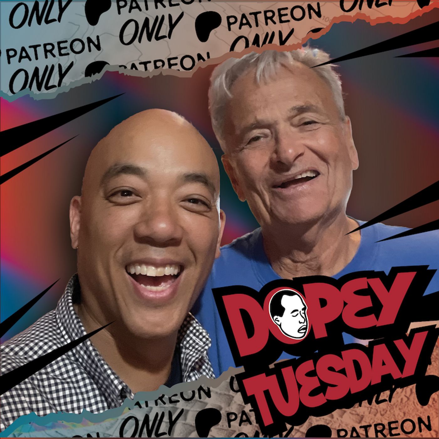 Tuesday Teaser episode art