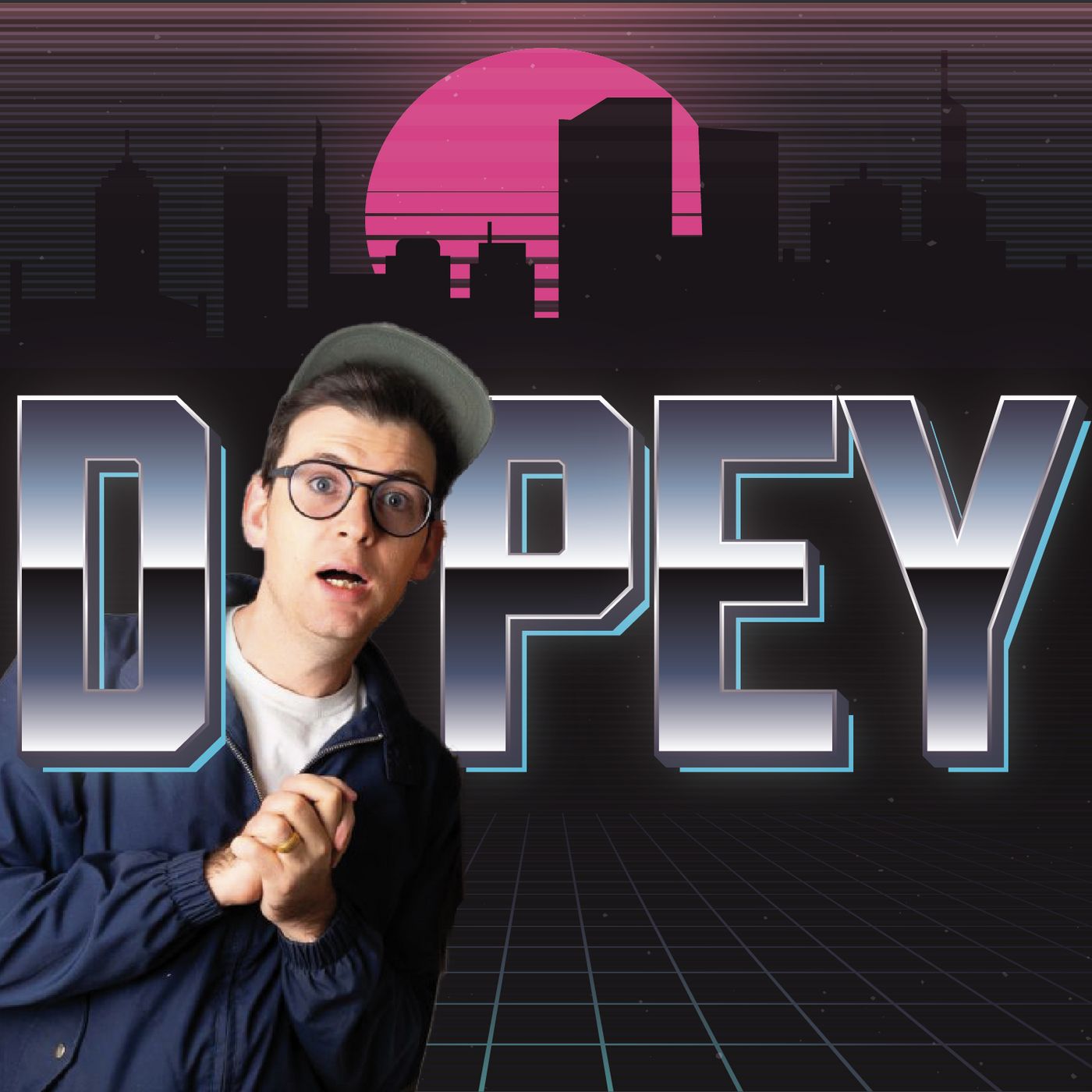 Dopey 454 episode art
