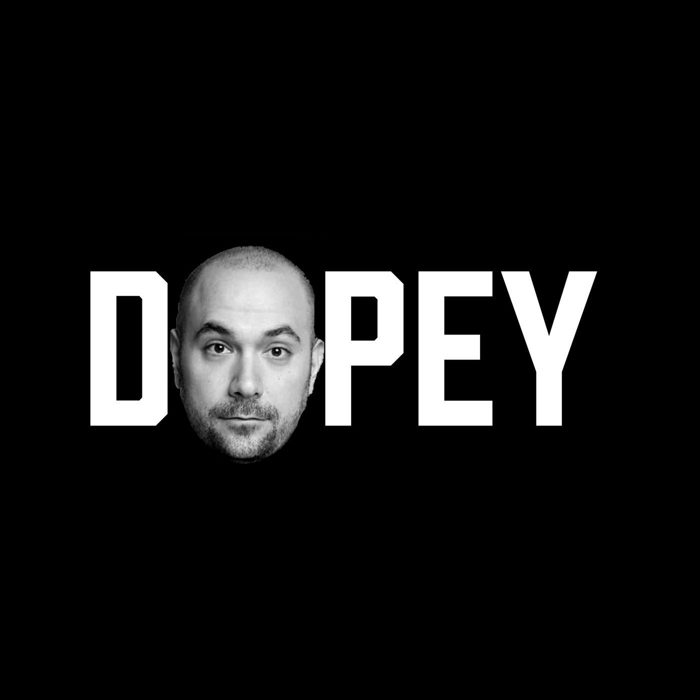 Dopey 349 episode art