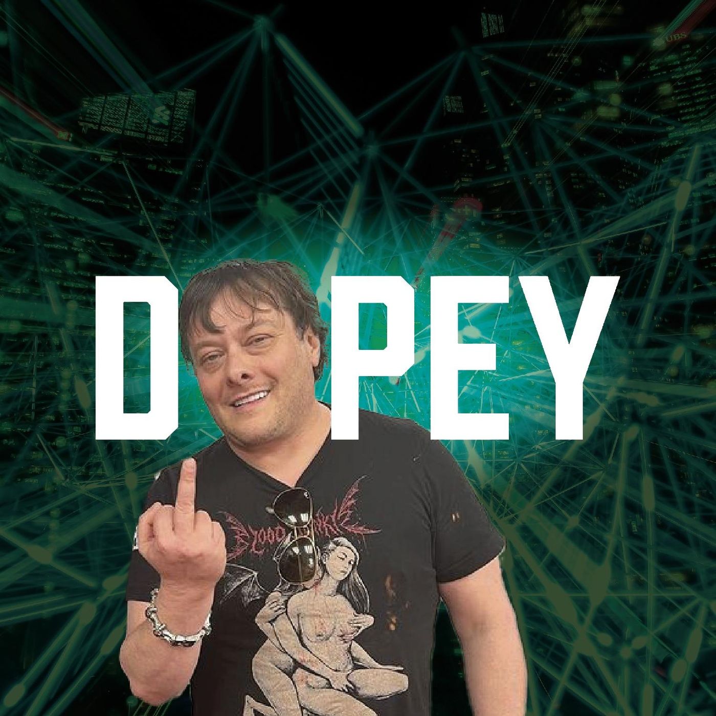 Dopey 429 episode art
