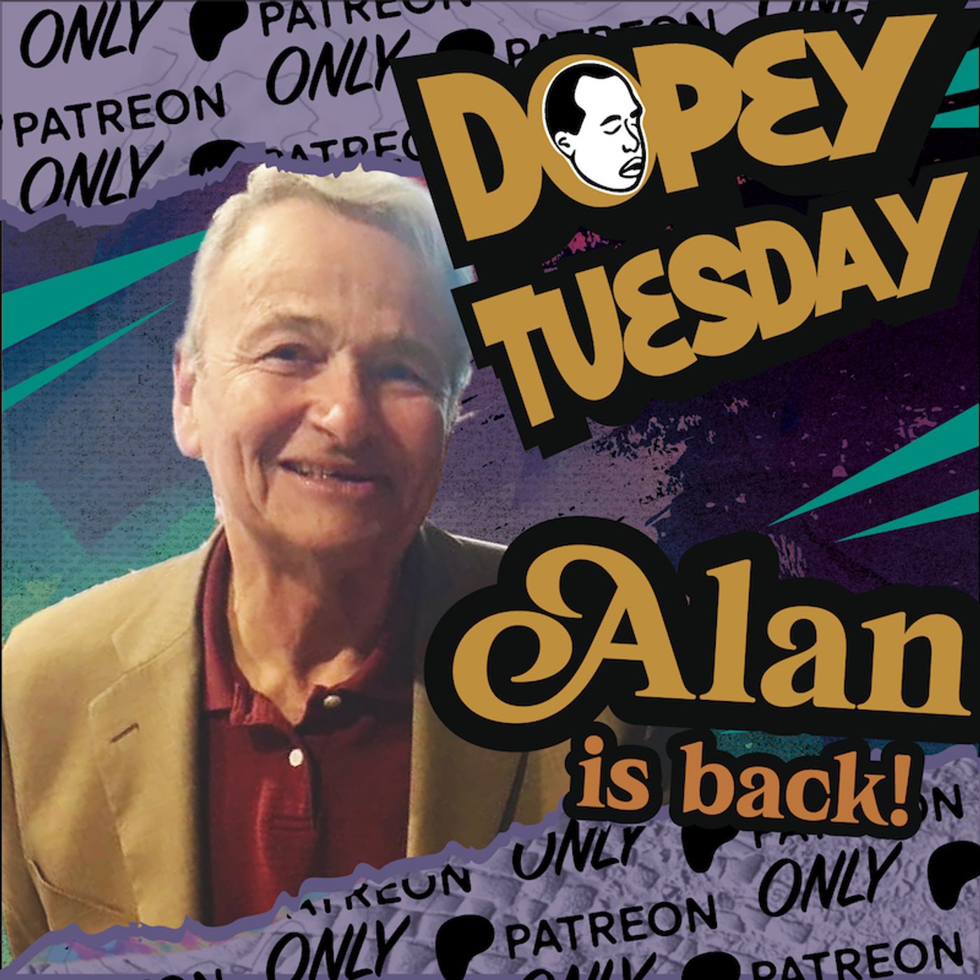 Tuesday Teaser episode art