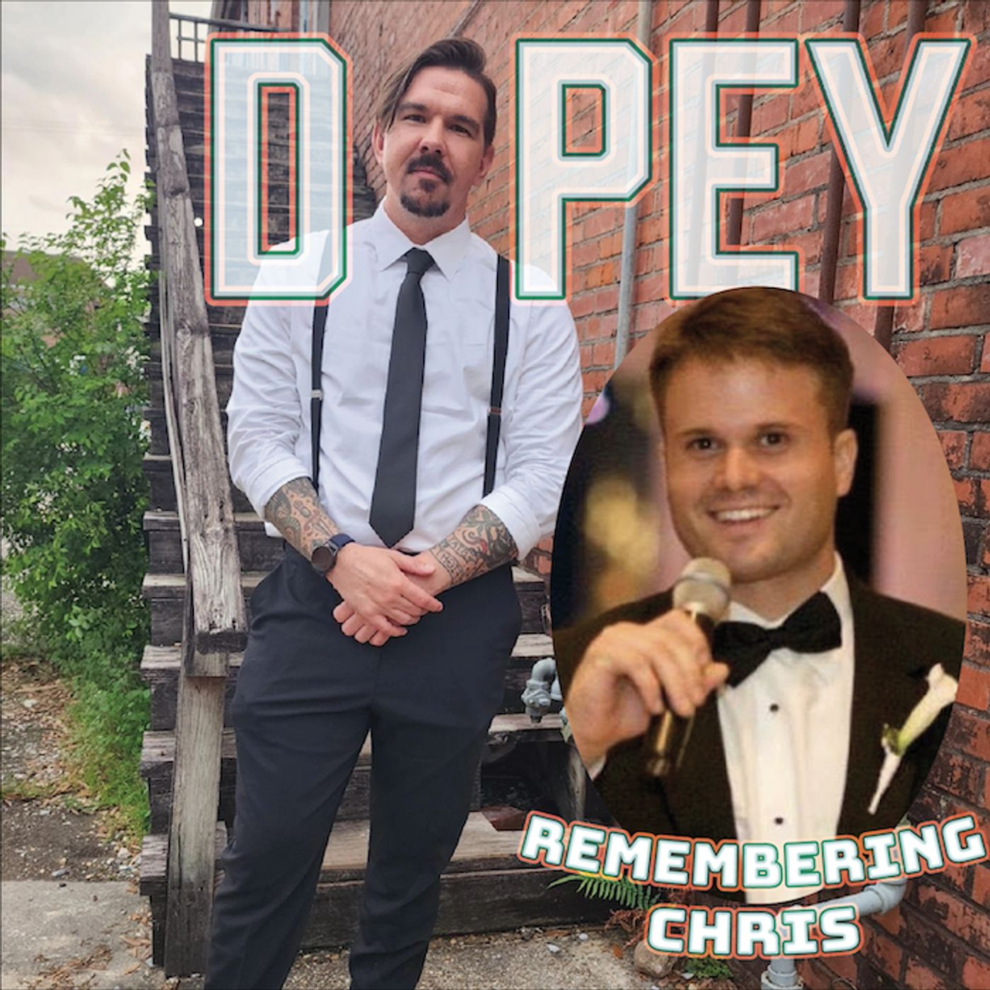 Dopey 485 episode art