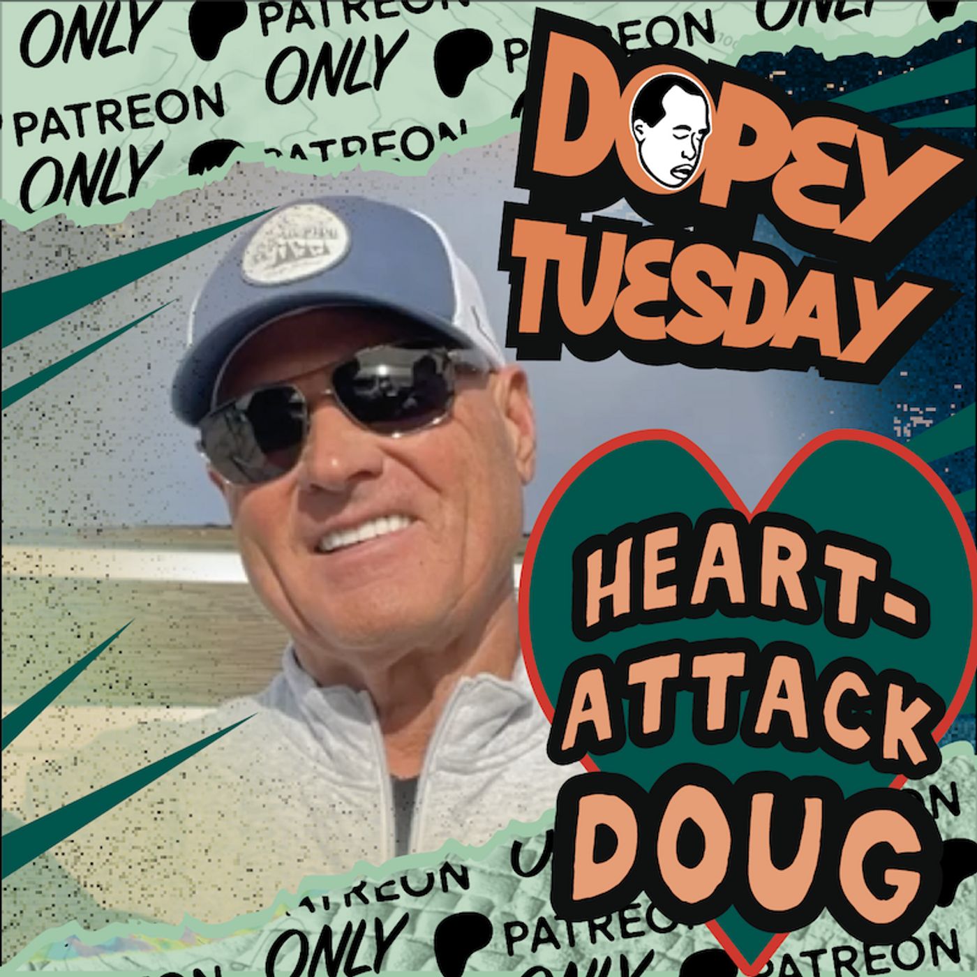 Tuesday Teaser episode art