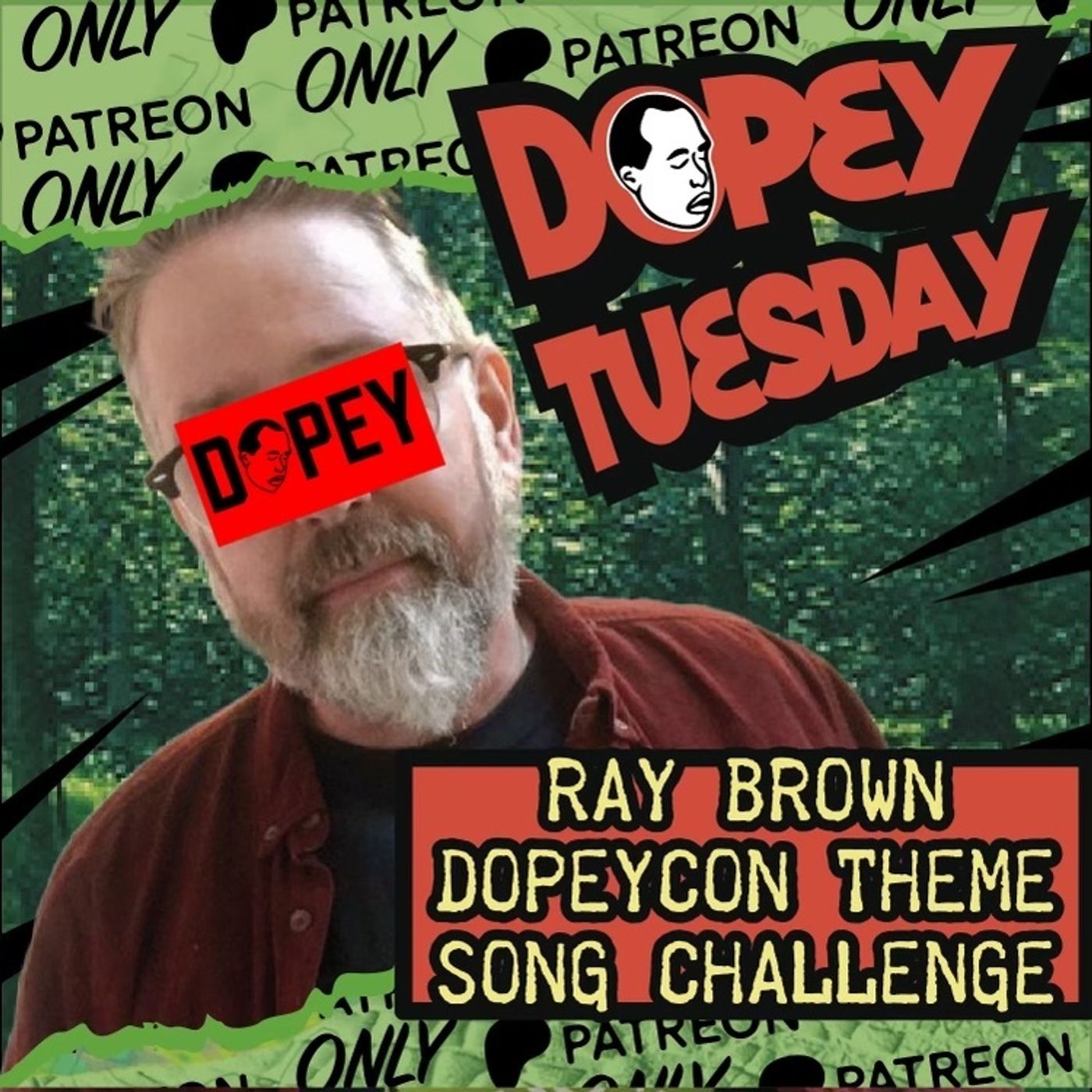 Tuesday Teaser episode art