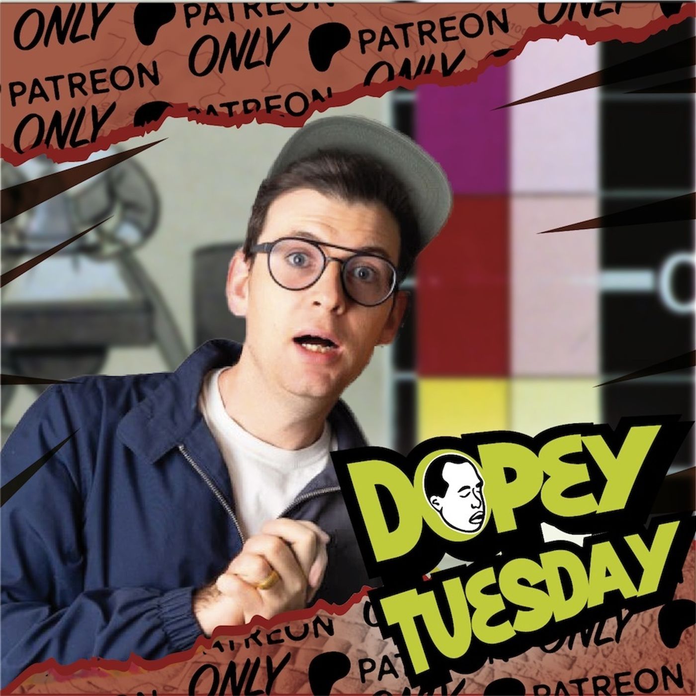 Tuesday Teaser episode art