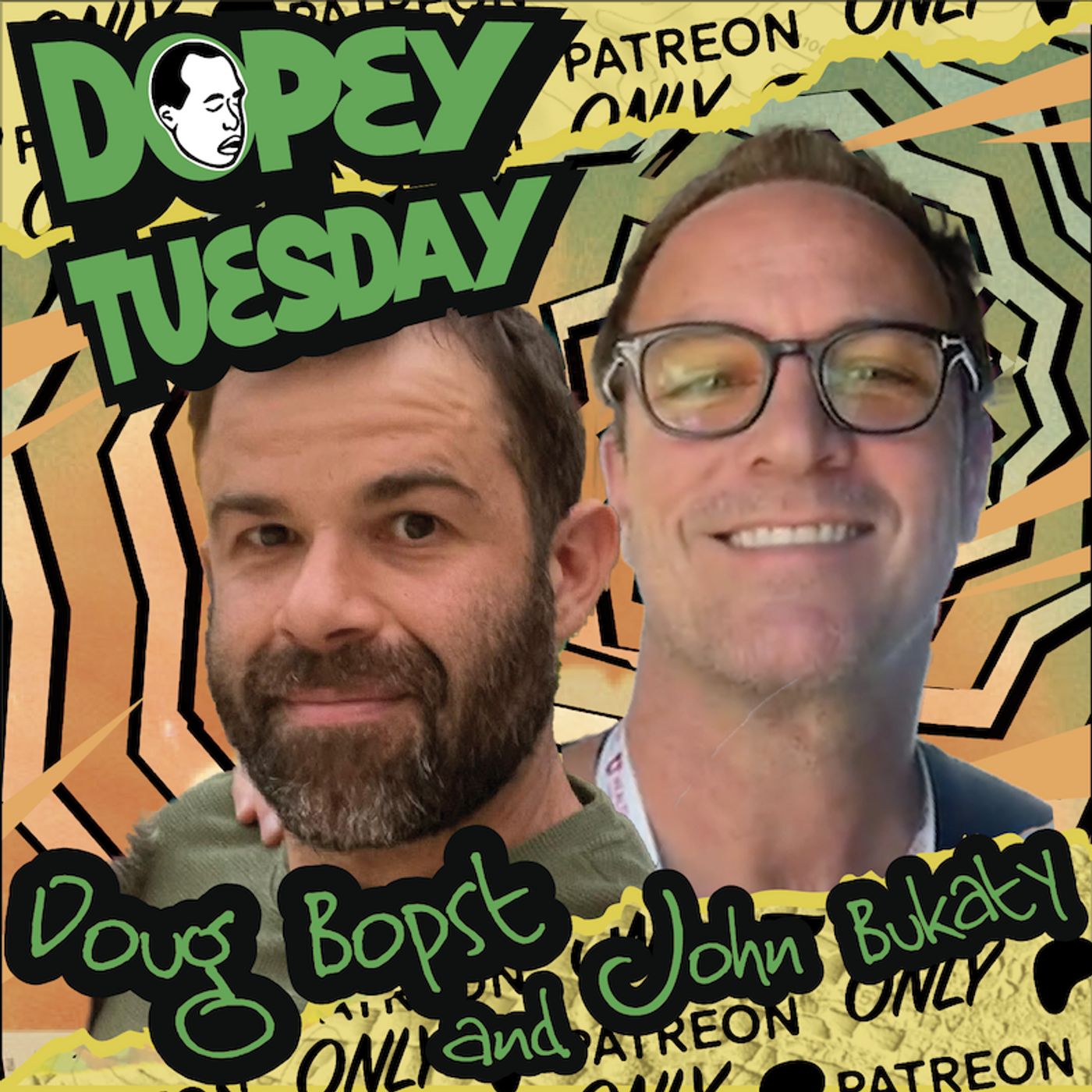 Tuesday Teaser episode art