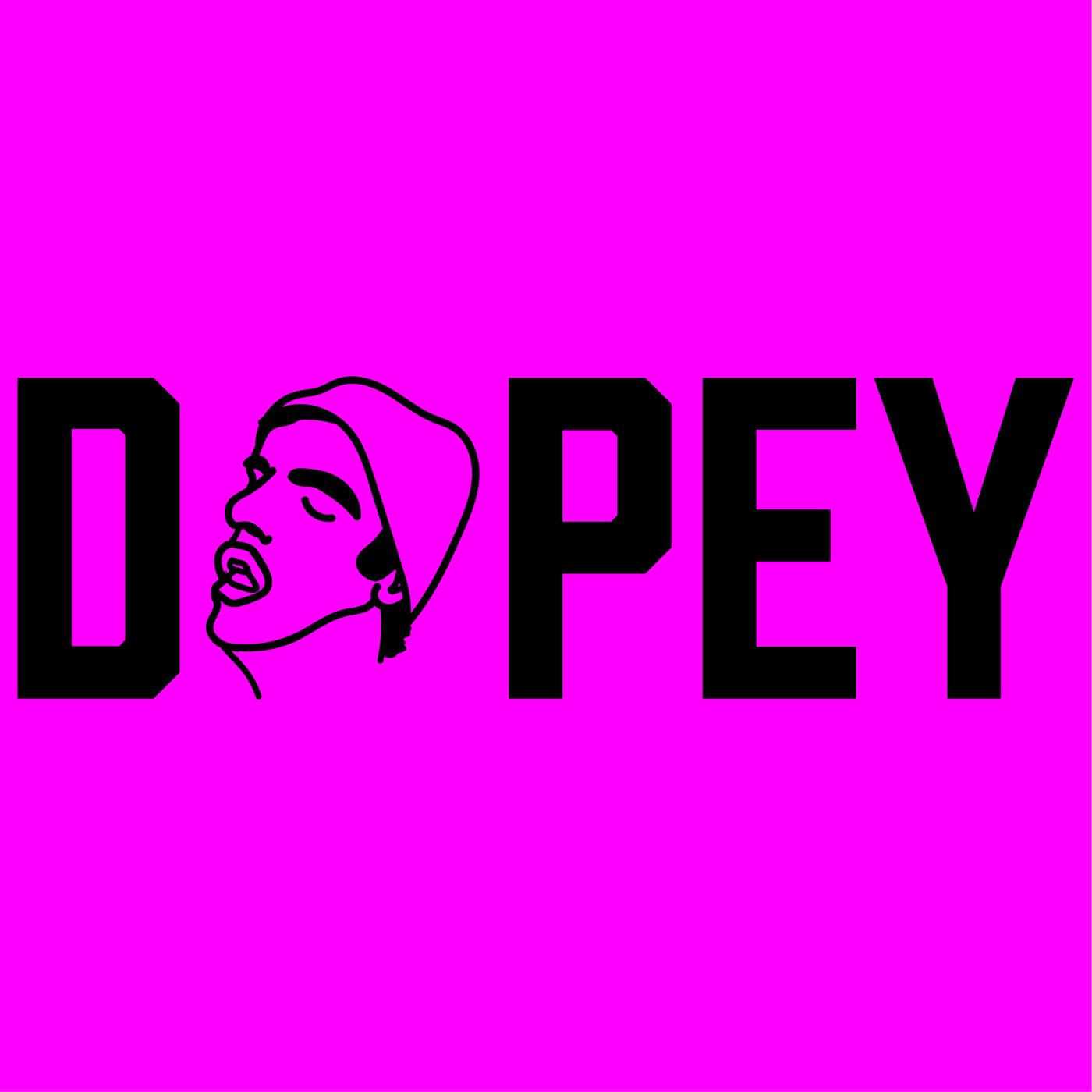 Dopey 240 episode art