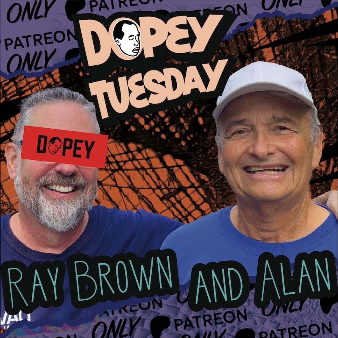 Tuesday Teaser episode art