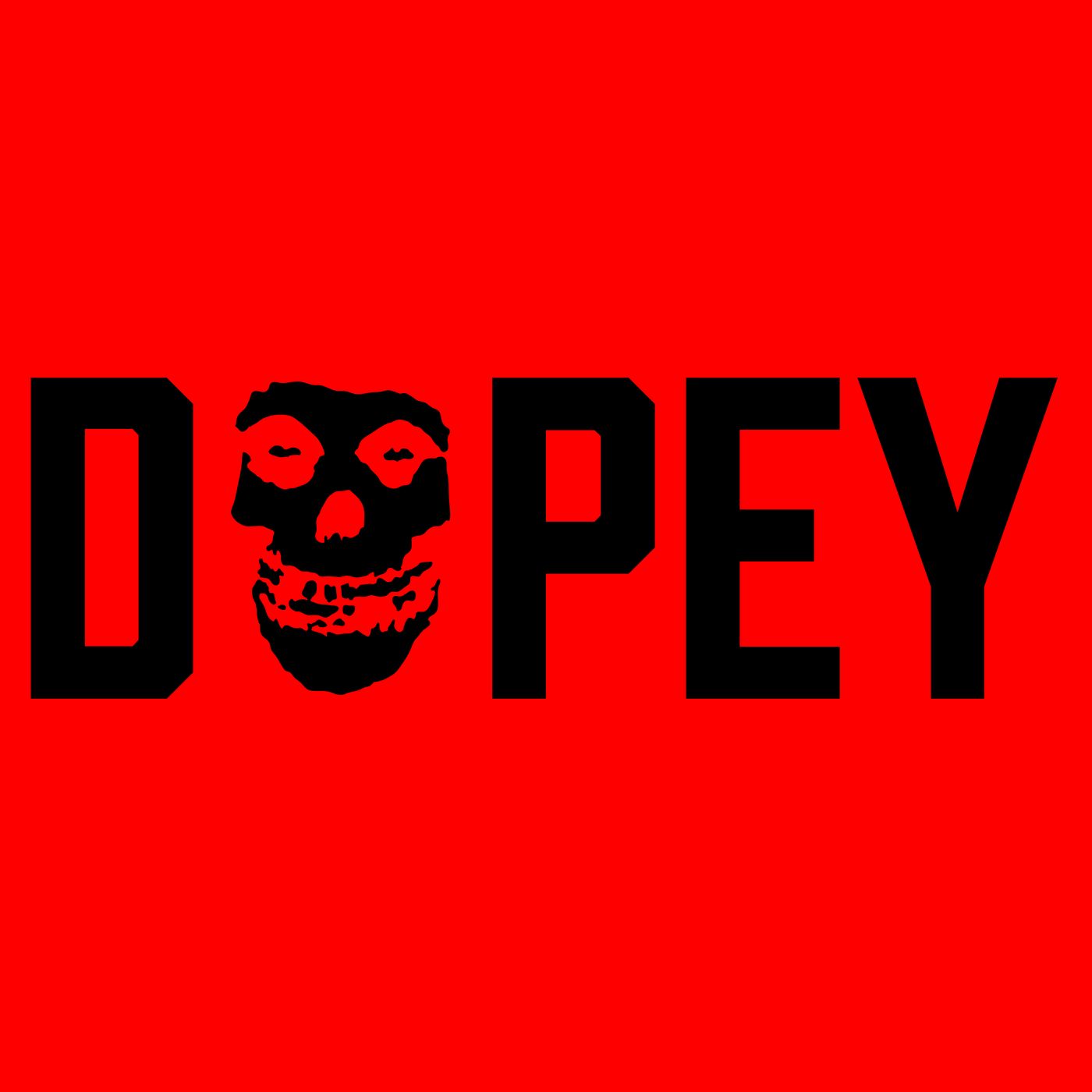 Dopey 323 episode art