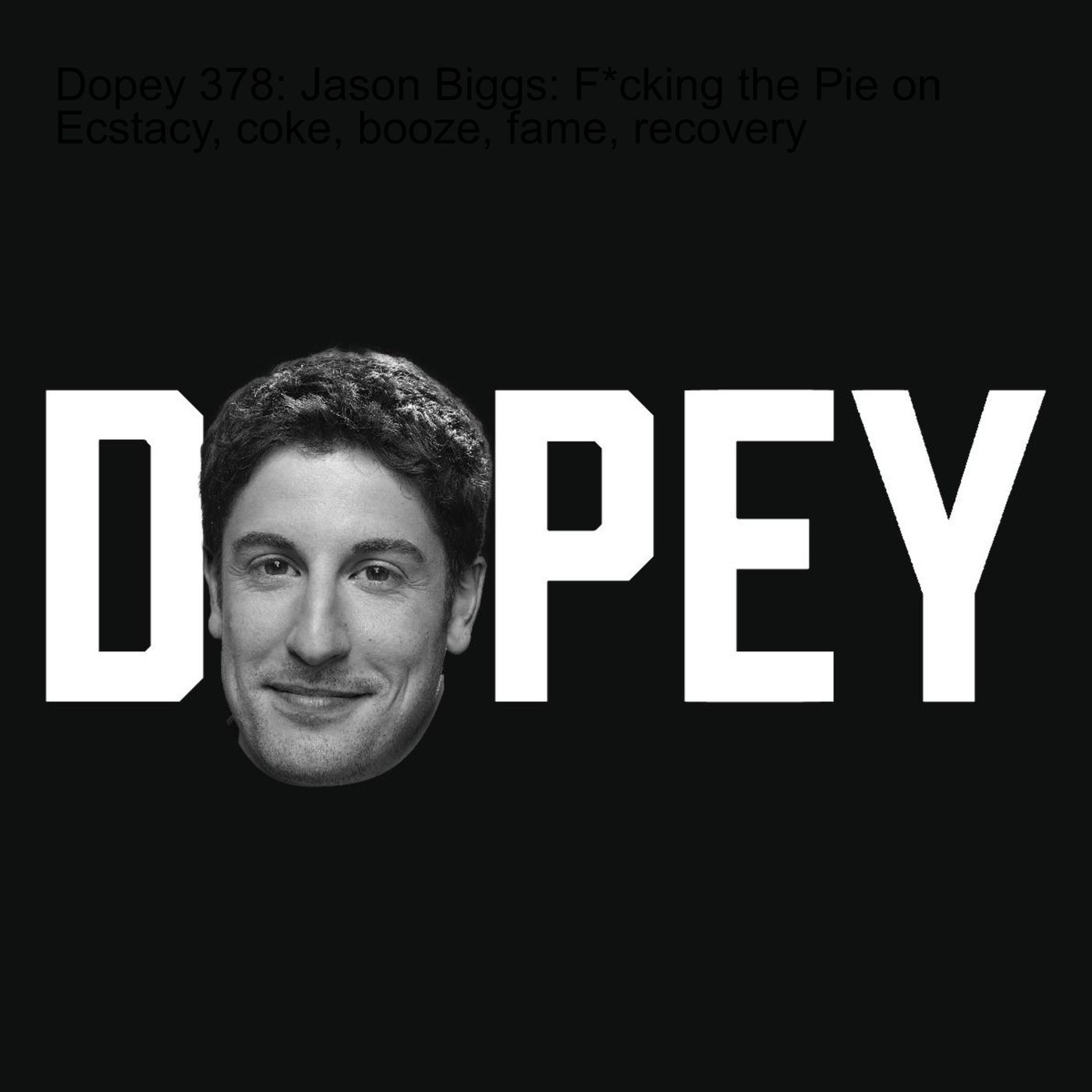 Dopey 378 episode art