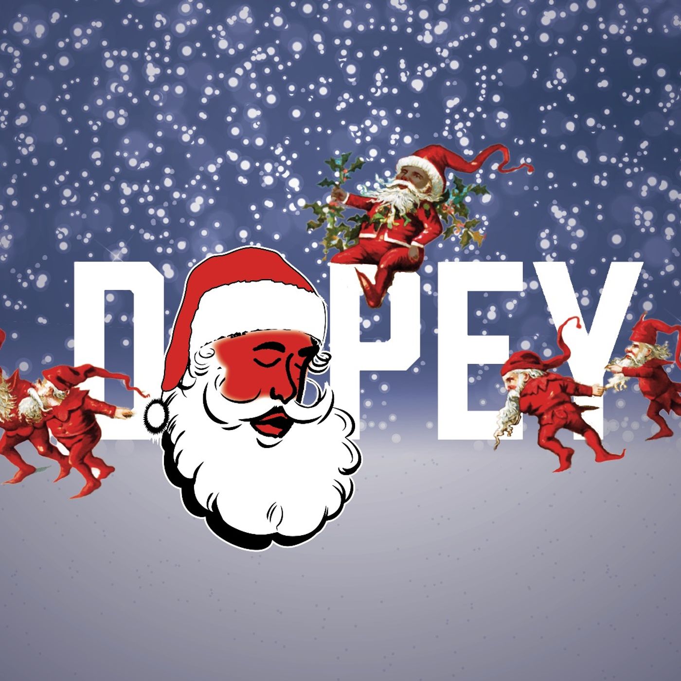 Dopey 445 episode art