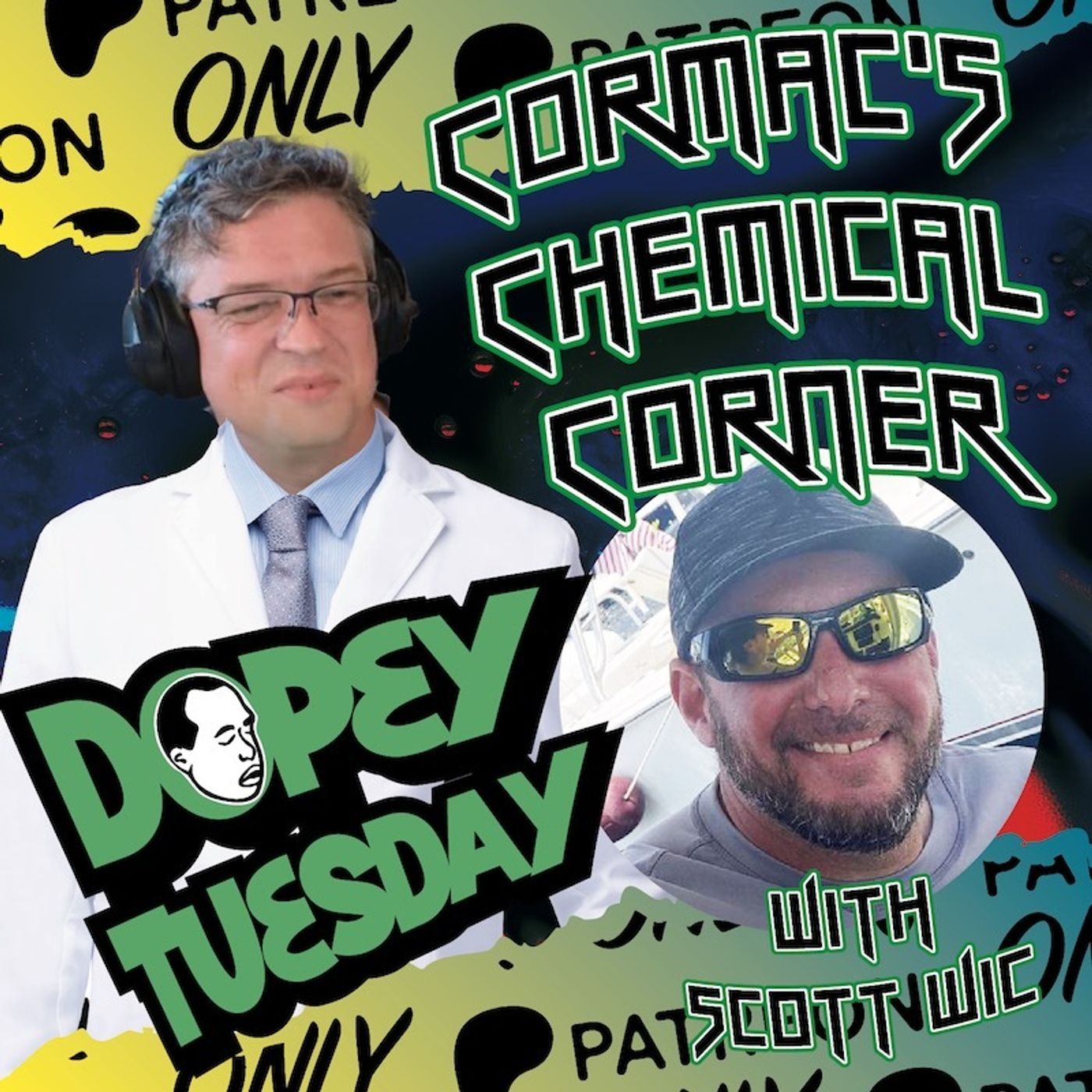 Tuesday Teaser episode art