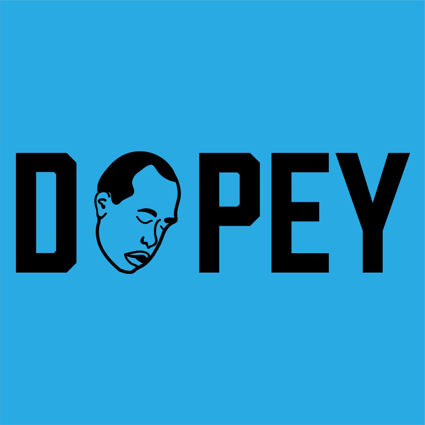 Dopey 83 episode art