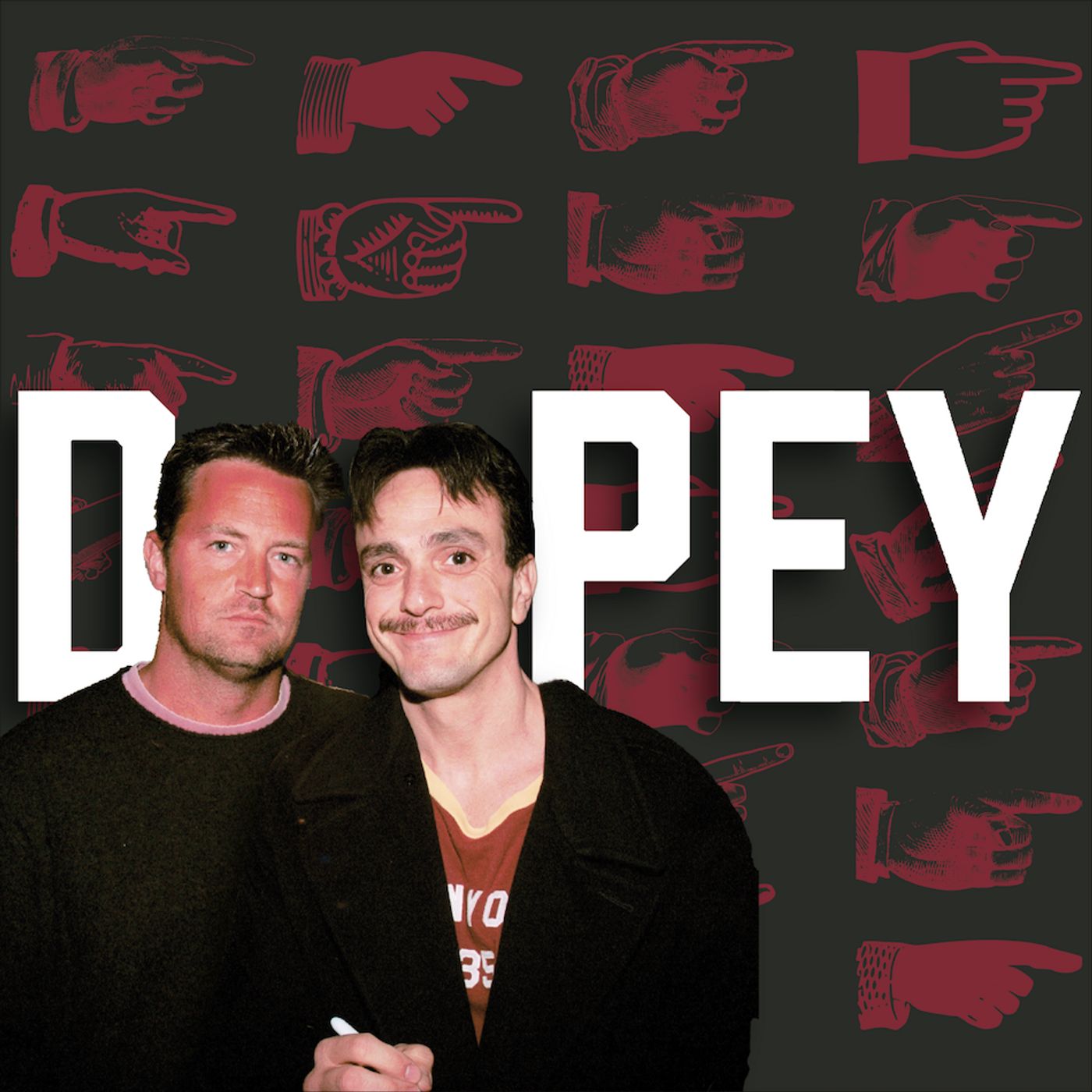 Dopey 468 episode art