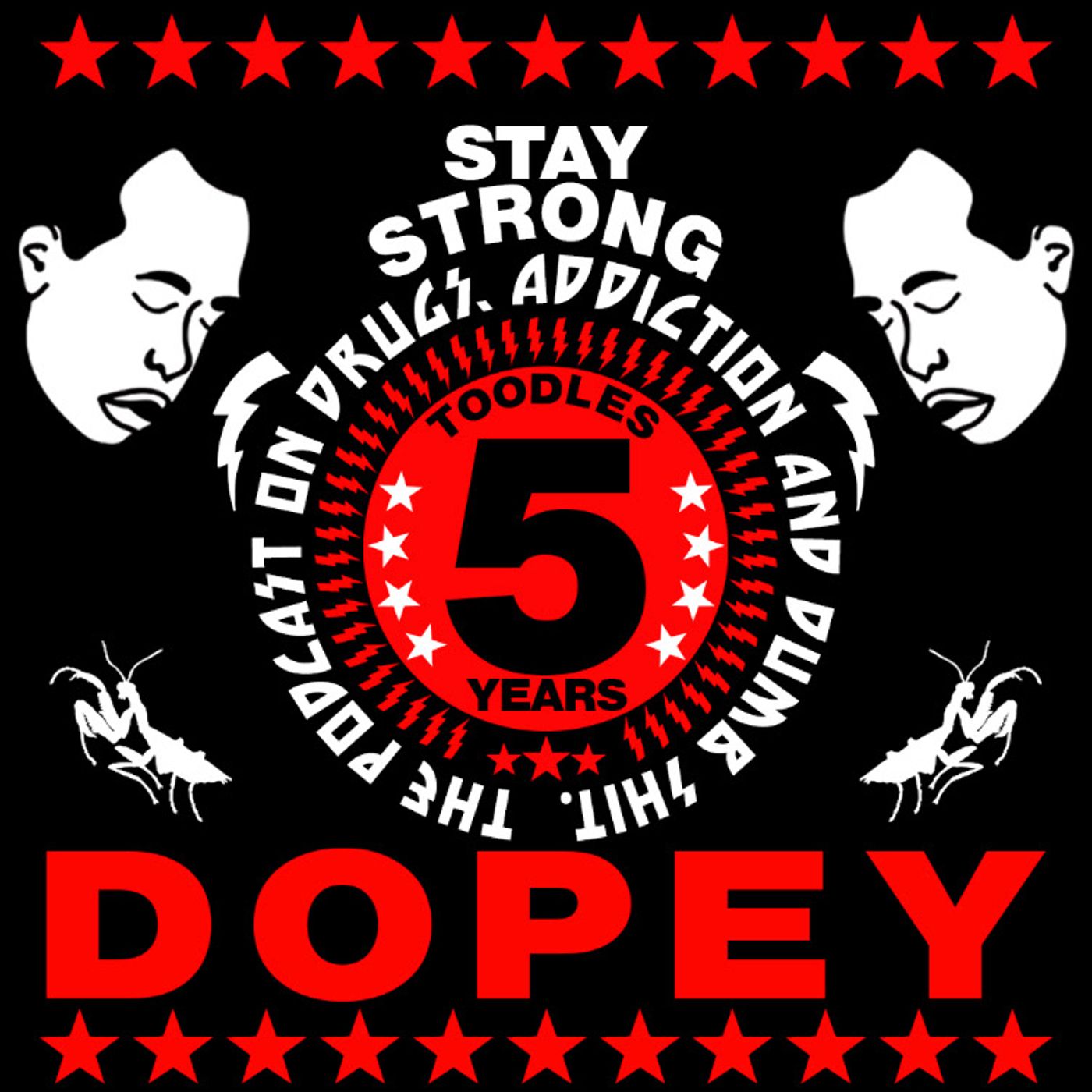 Dopey 277 episode art
