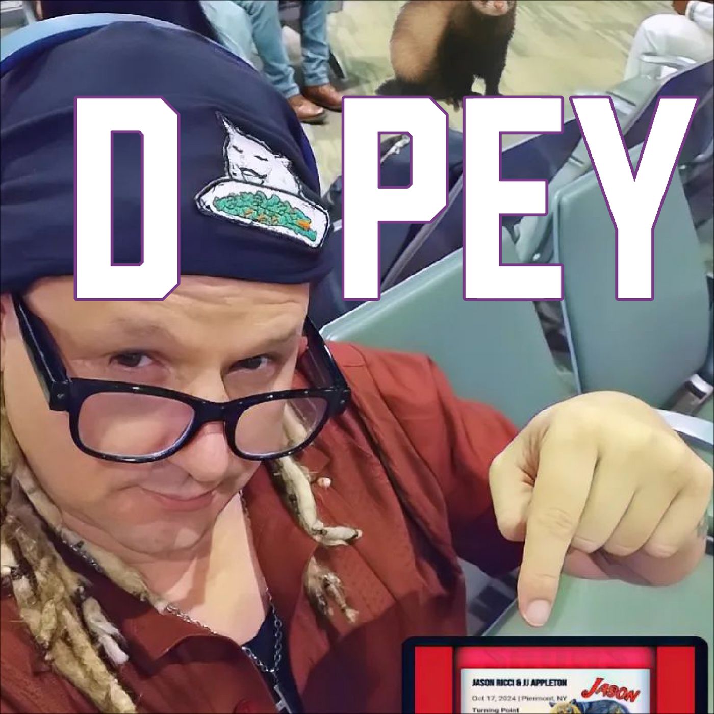 Dopey 502 episode art