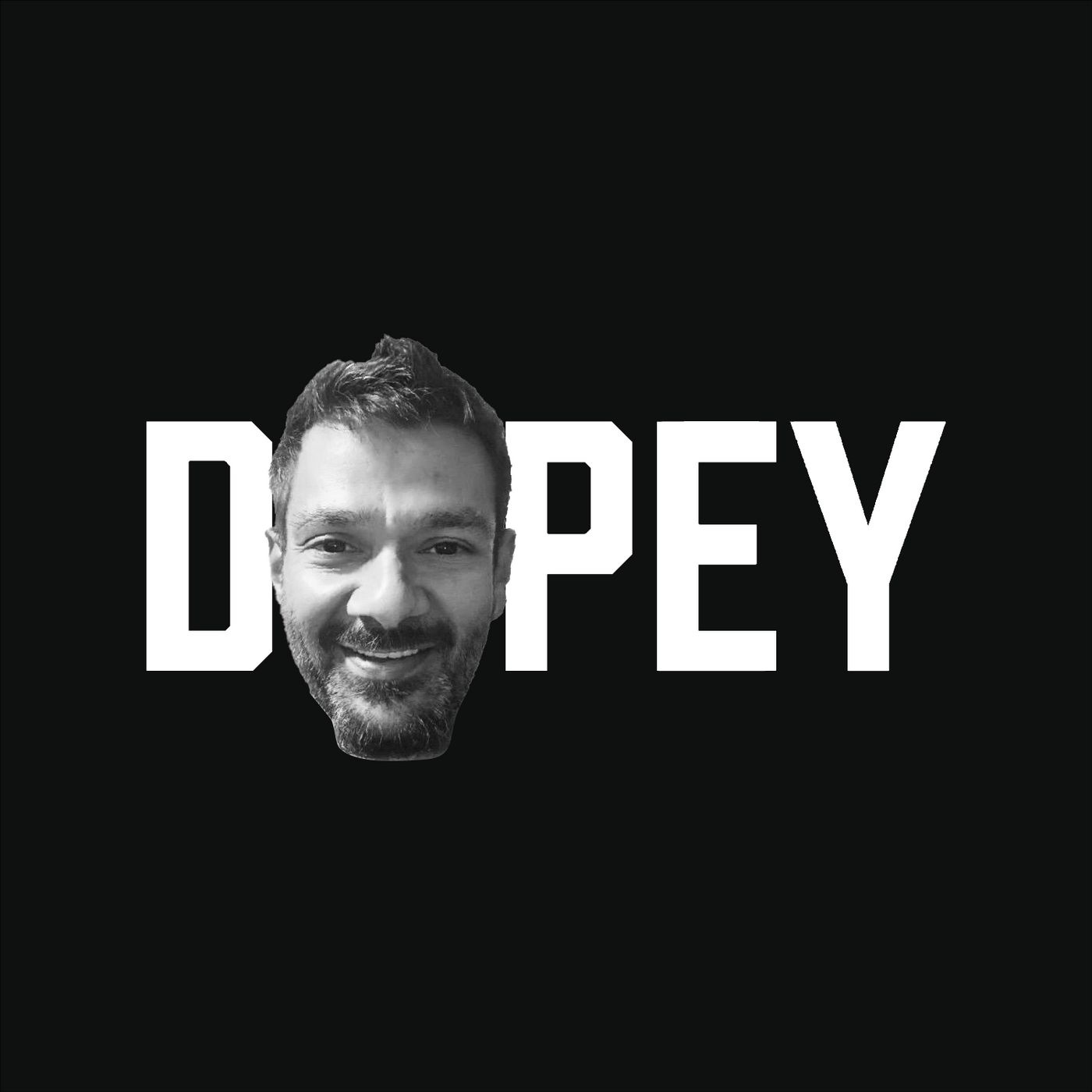 Dopey 383 episode art