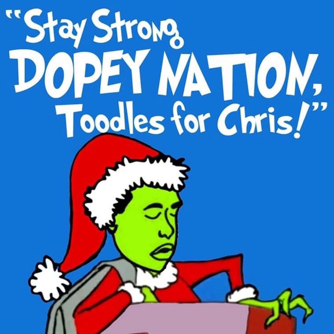 Dopey 272 episode art