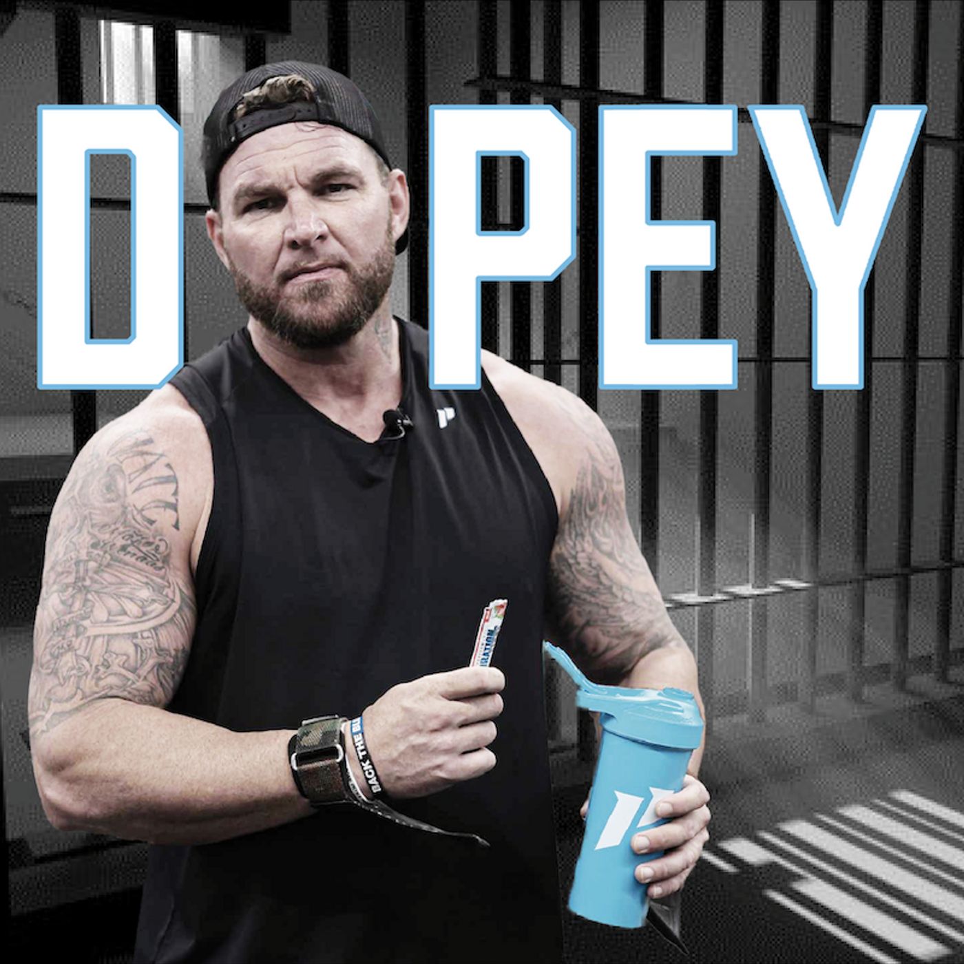 Dopey 486 episode art