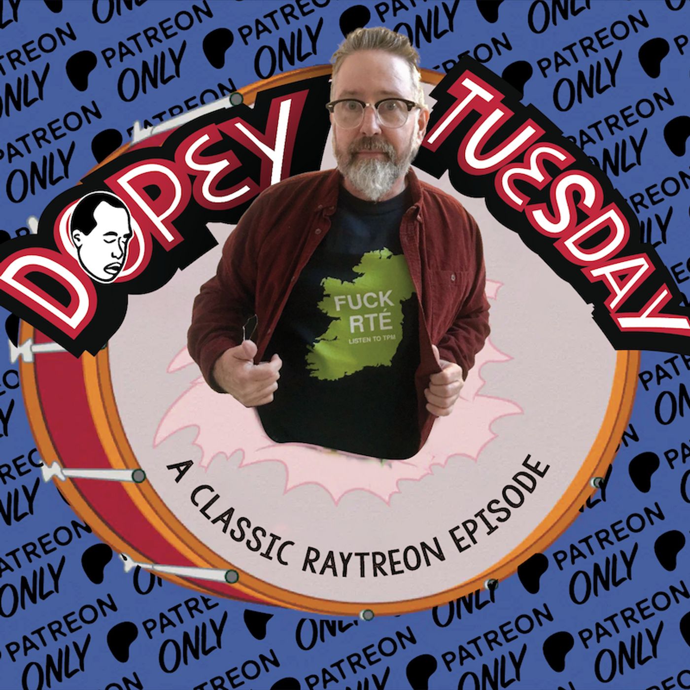 Tuesday Teaser episode art