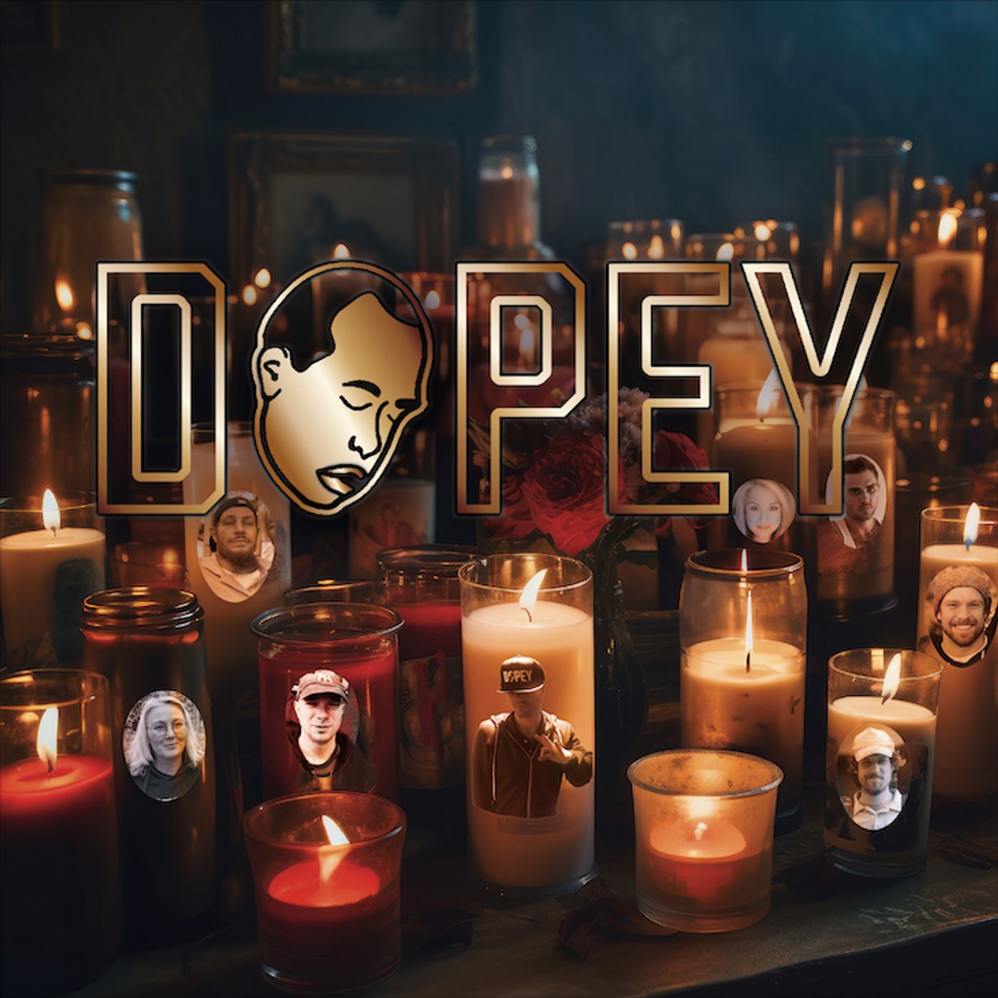 Dopey 491 episode art