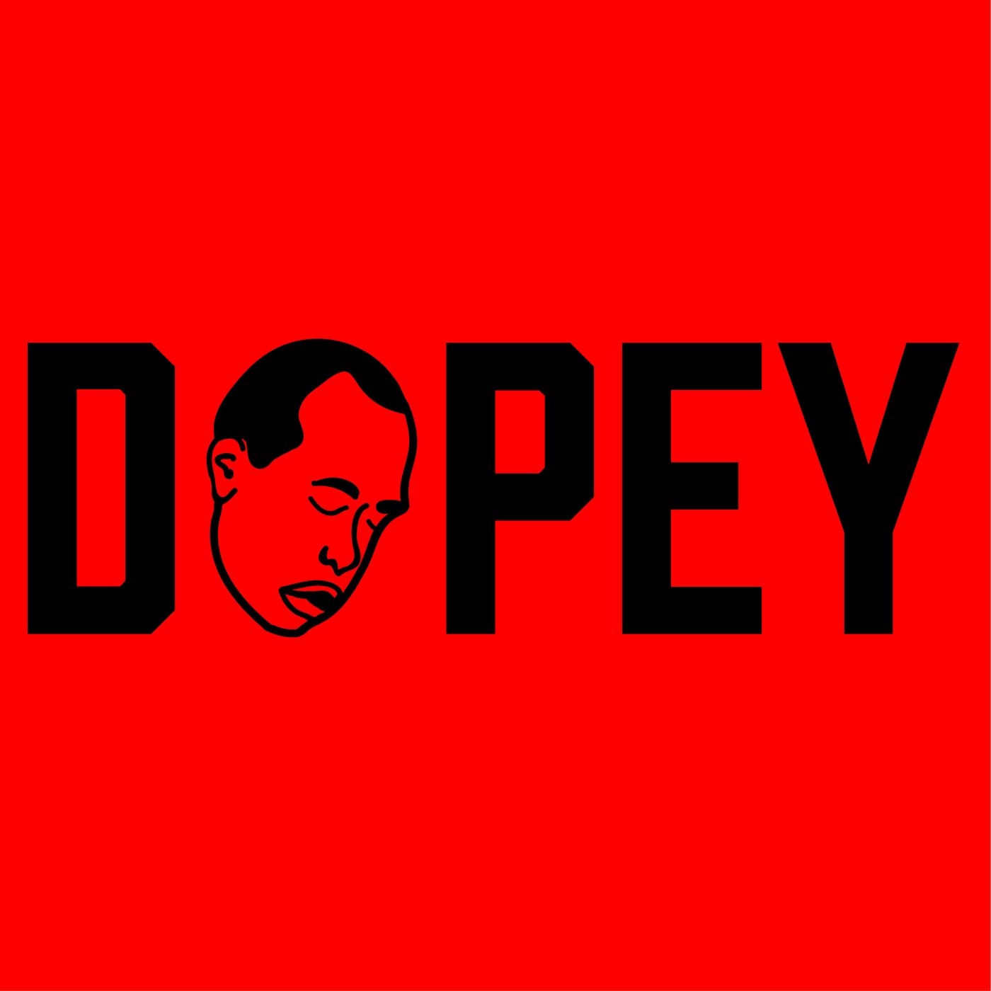 Dopey 15 episode art