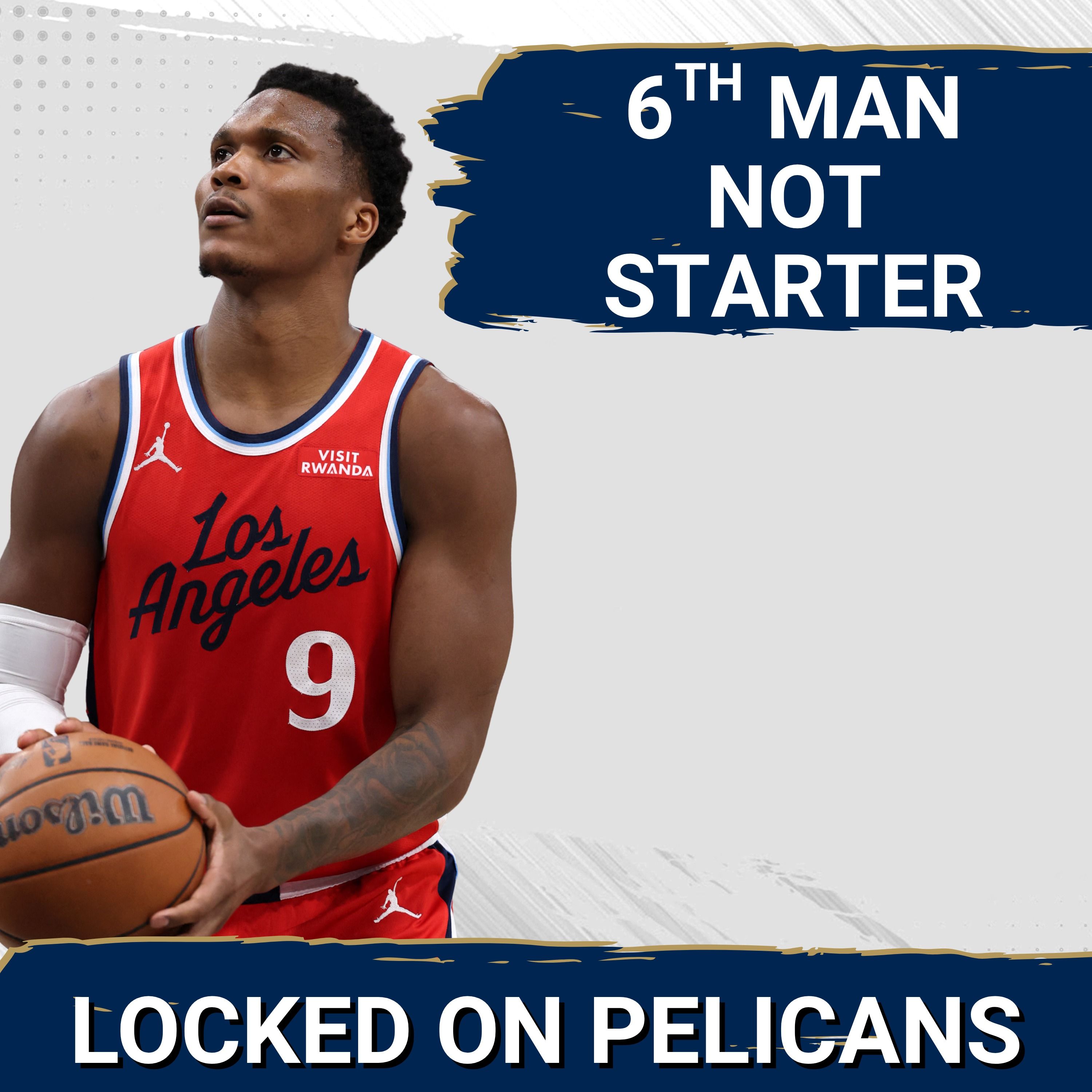 MPACT MOVE: Why Bennedict Mathurin Should IGNITE the Pelicans’ Second Unit, Not START Games