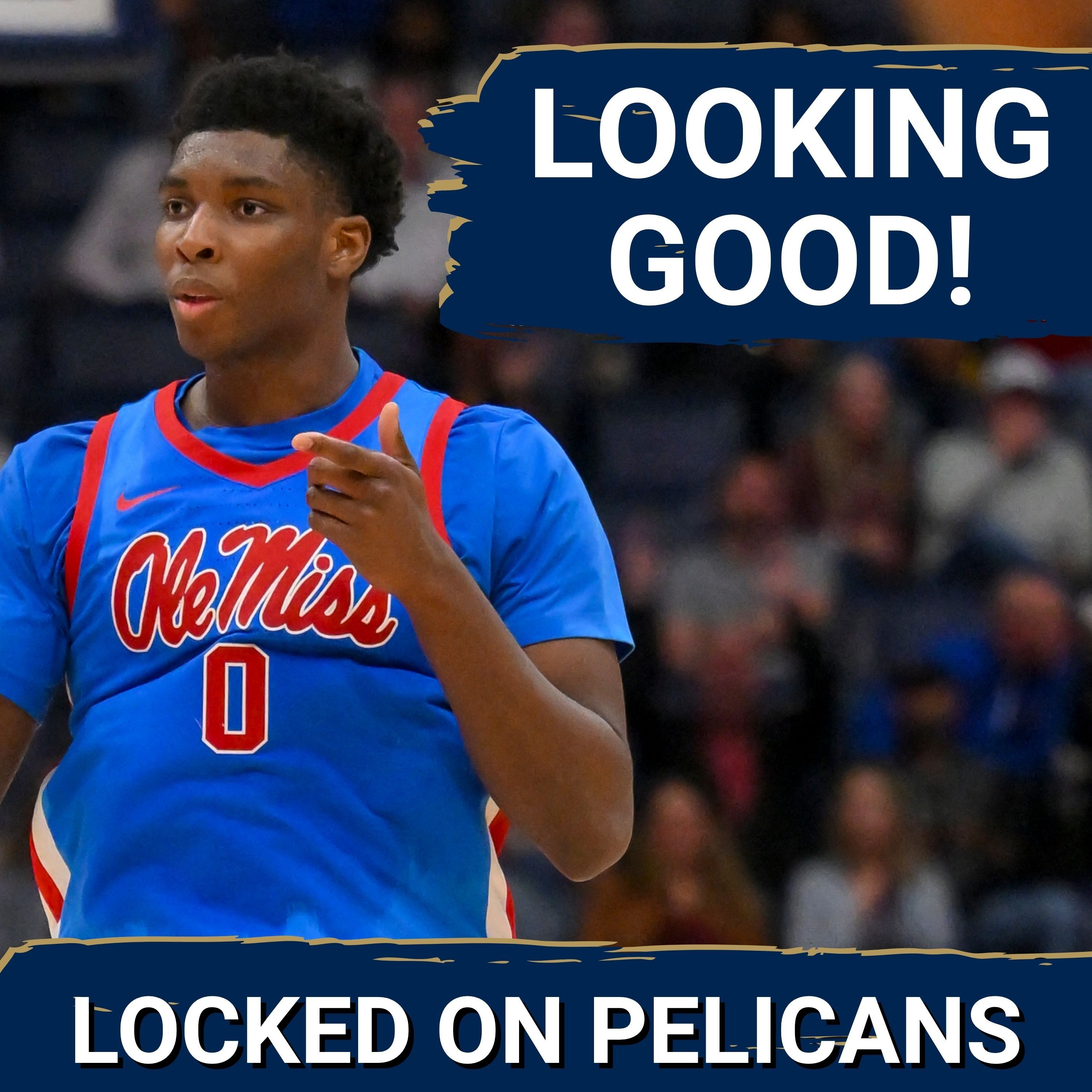 GROWTH: New Orleans Pelicans Jaron Pierre Jr. IMPRESSES, DeAndre Jordan Contract RAISES Eyebrows episode artwork