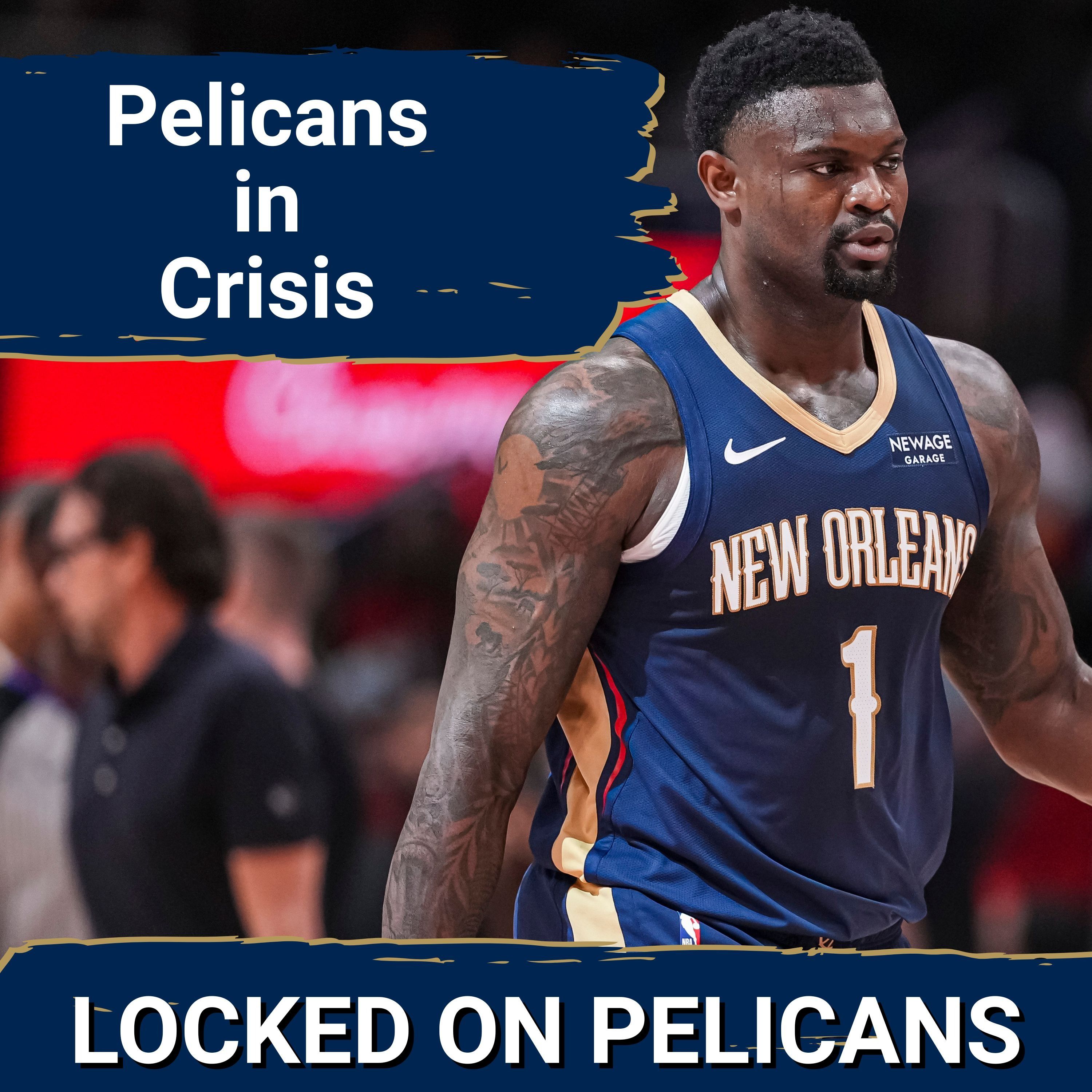 Locked On Pelicans - Daily Podcast On The New Orleans Pelicans