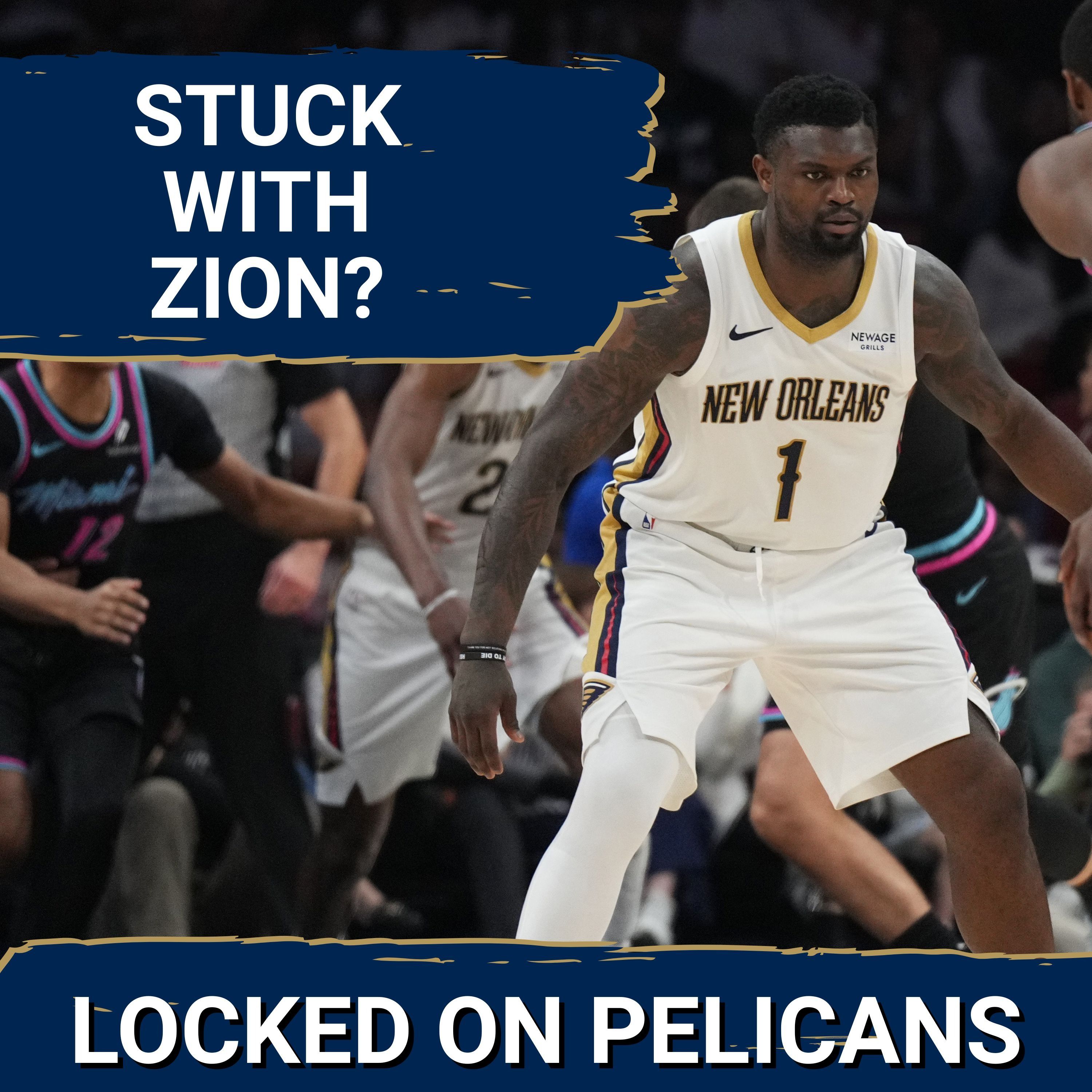 New Orleans Pelicans Could Be TRAPPED by Zion Williamson’s Contract Guarantees