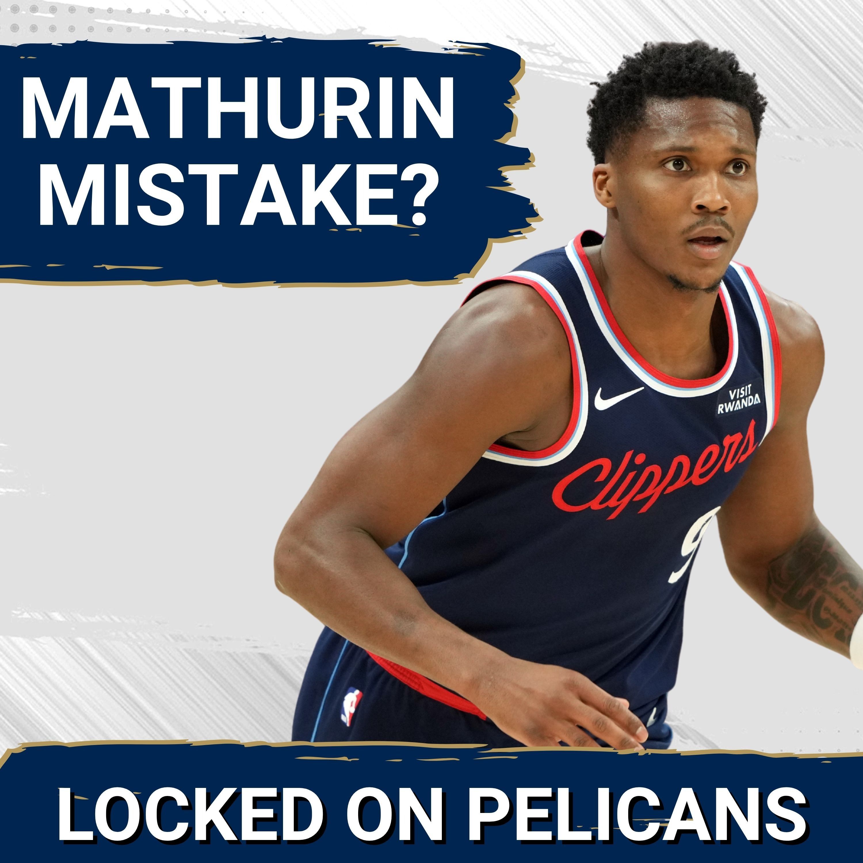New Rumors: Pelicans CHASE Bennedict Mathurin—Is This the RIGHT Move for New Orleans? episode artwork