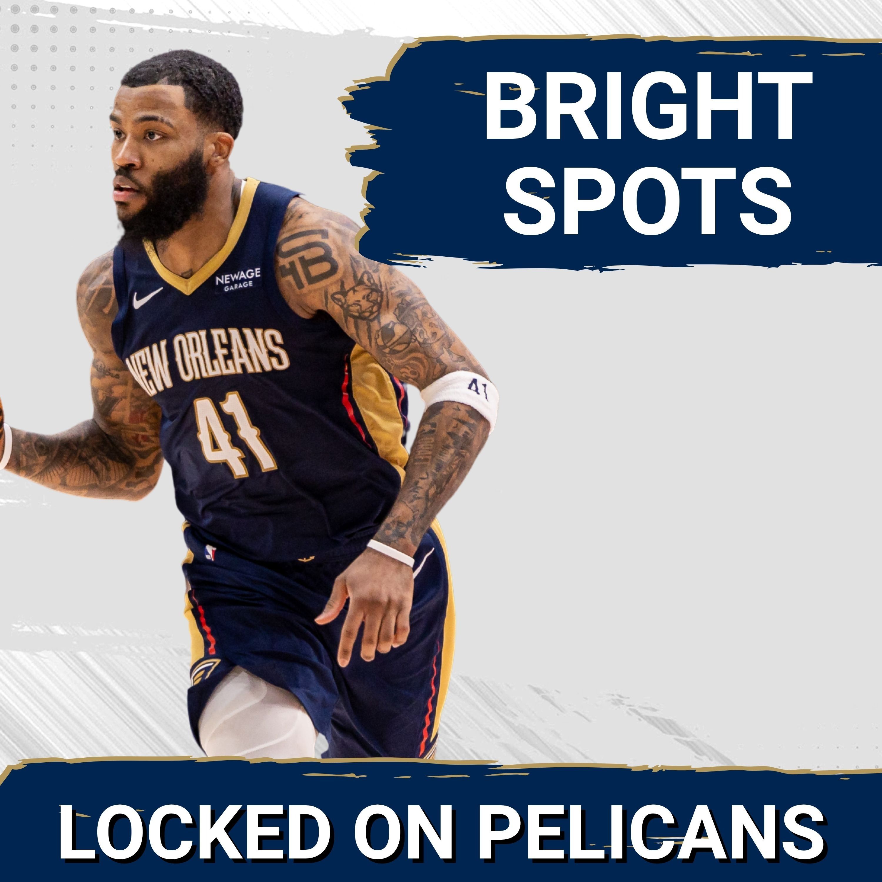 Zion Williamson, rookies Derik Queen and Jeremiah Fears, and Saddiq Bey headline success this season