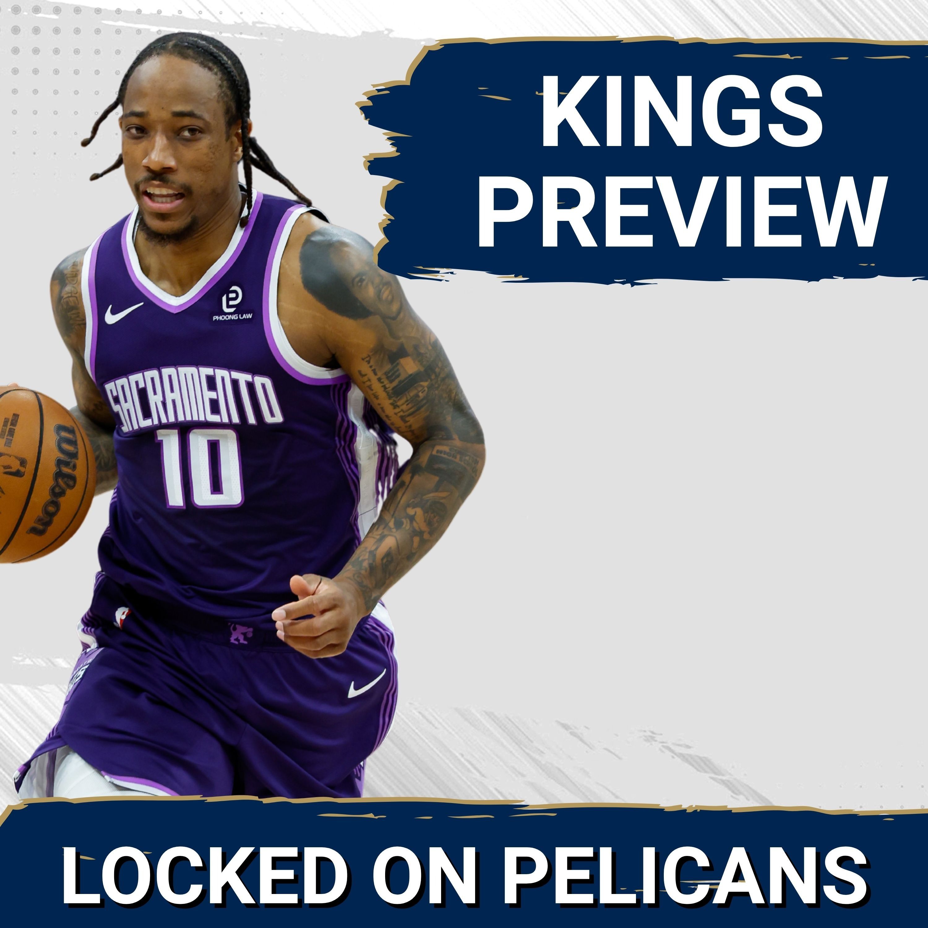 Pelicans vs Kings Pregame: Can New Orleans REBOUND and Overwhelm Kings? Jeremiah Fears Set to SHINE
