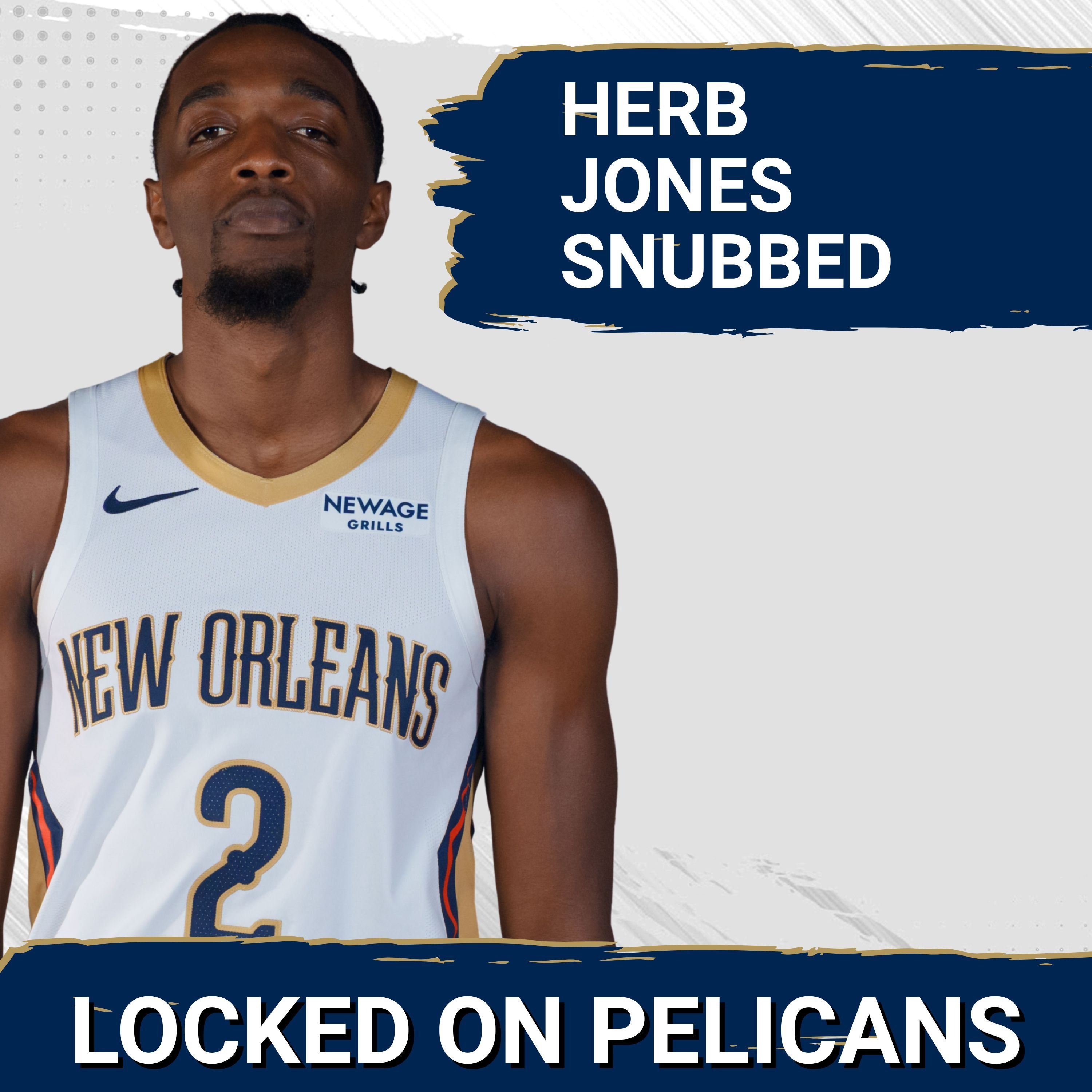 Herb Jones SNUBBED in GM Survey | Willie Green DEMANDS More from Zion | Pelicans' Secret Weapon?