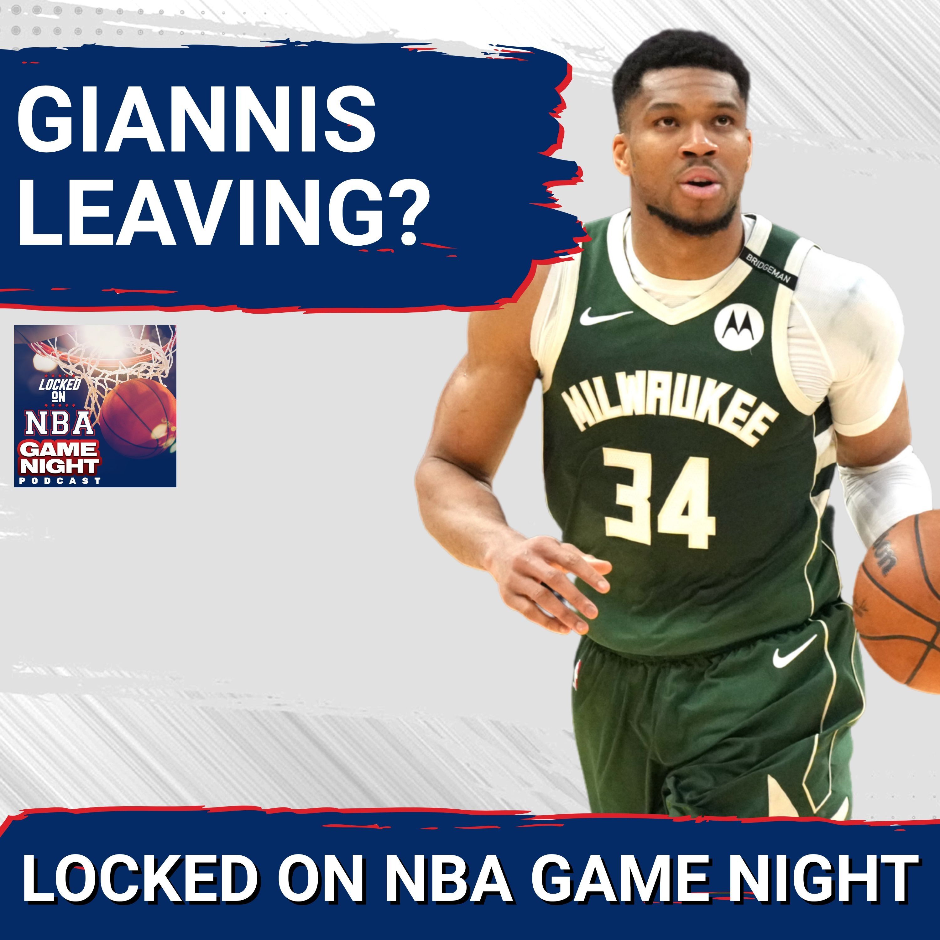 BOMBSHELL: Giannis Trade Talks EXPLODE | Will Bucks Superstar FORCE Move to New York