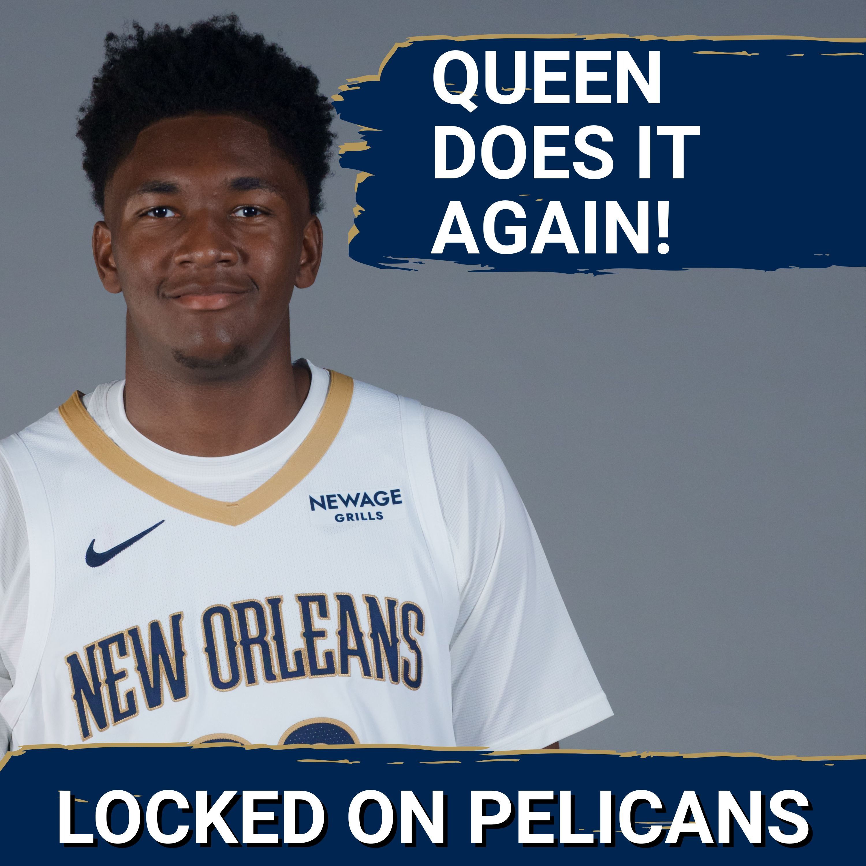 Derik Queen's IMPACT Changes Everything for Pelicans! Why This Win MATTERS More Than You Think Derik Queen's IMPACT Changes Everything for Pelicans! Why This Win MATTERS More Than You Think
