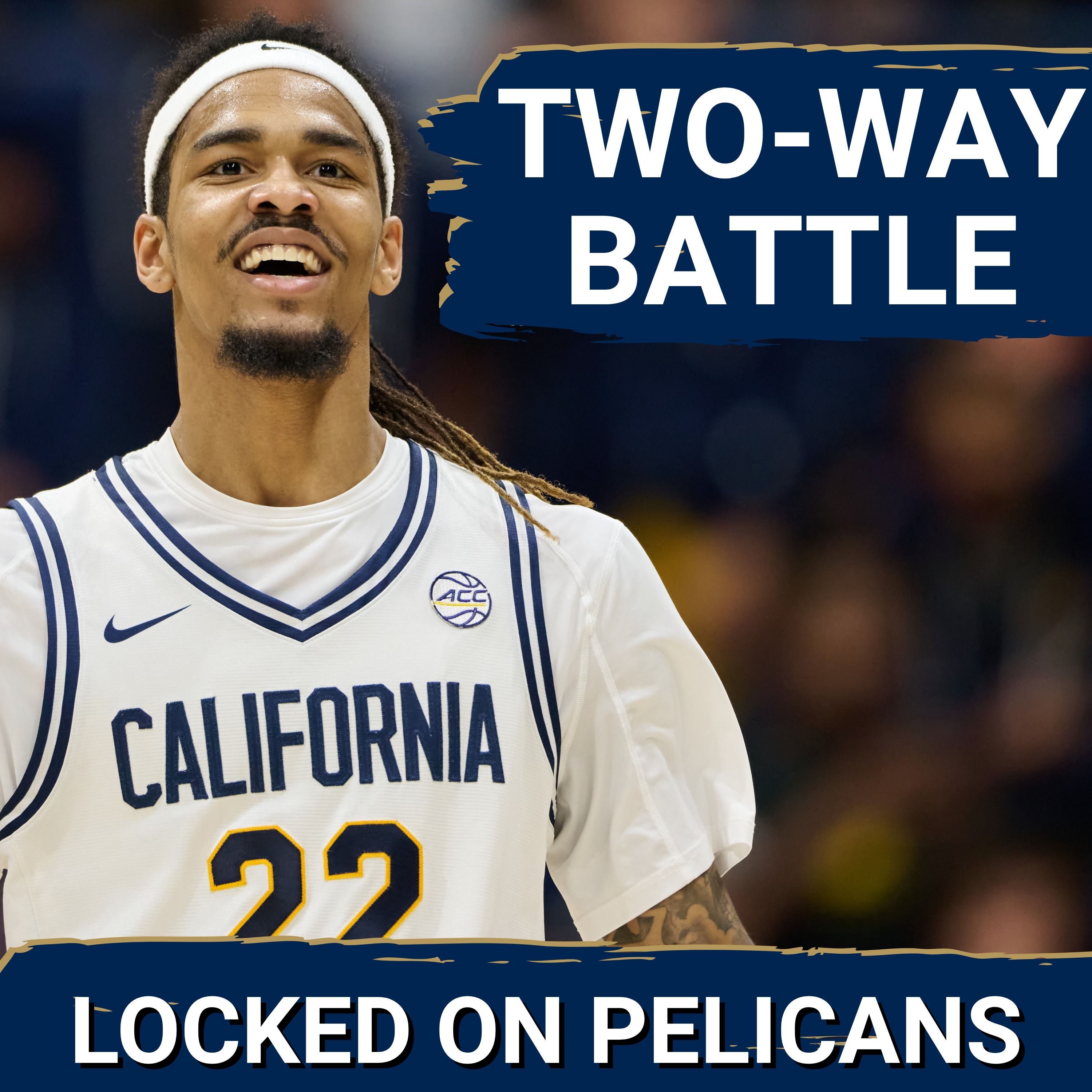 SHOWDOWN: New Orleans Pelicans Two-Way Contract BATTLE – Chris Bell and Markquis Nowell IMPRESS episode artwork