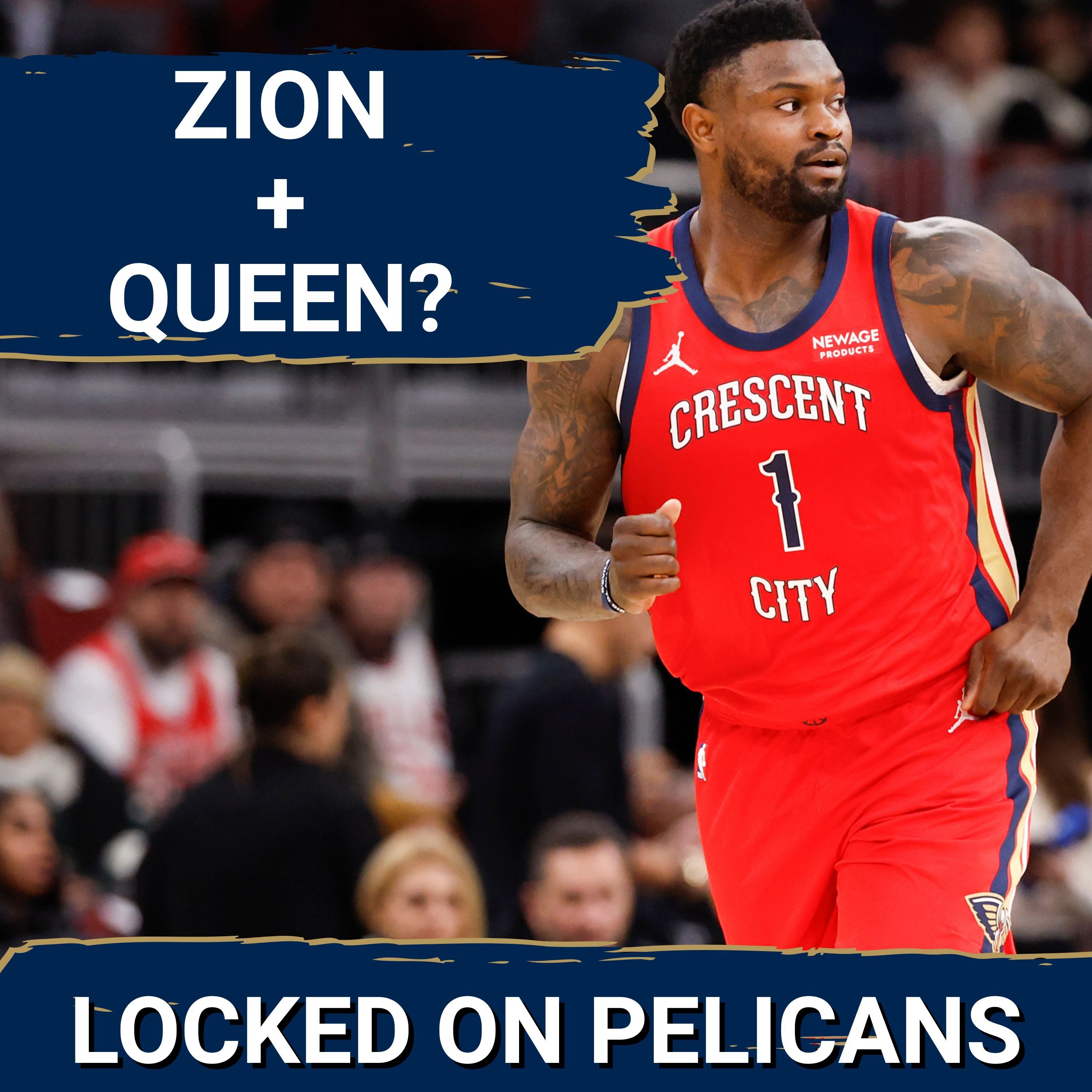 Why the Pelicans MUST SOLVE the Zion Williamson-Derik Queen Defense Problem NOW