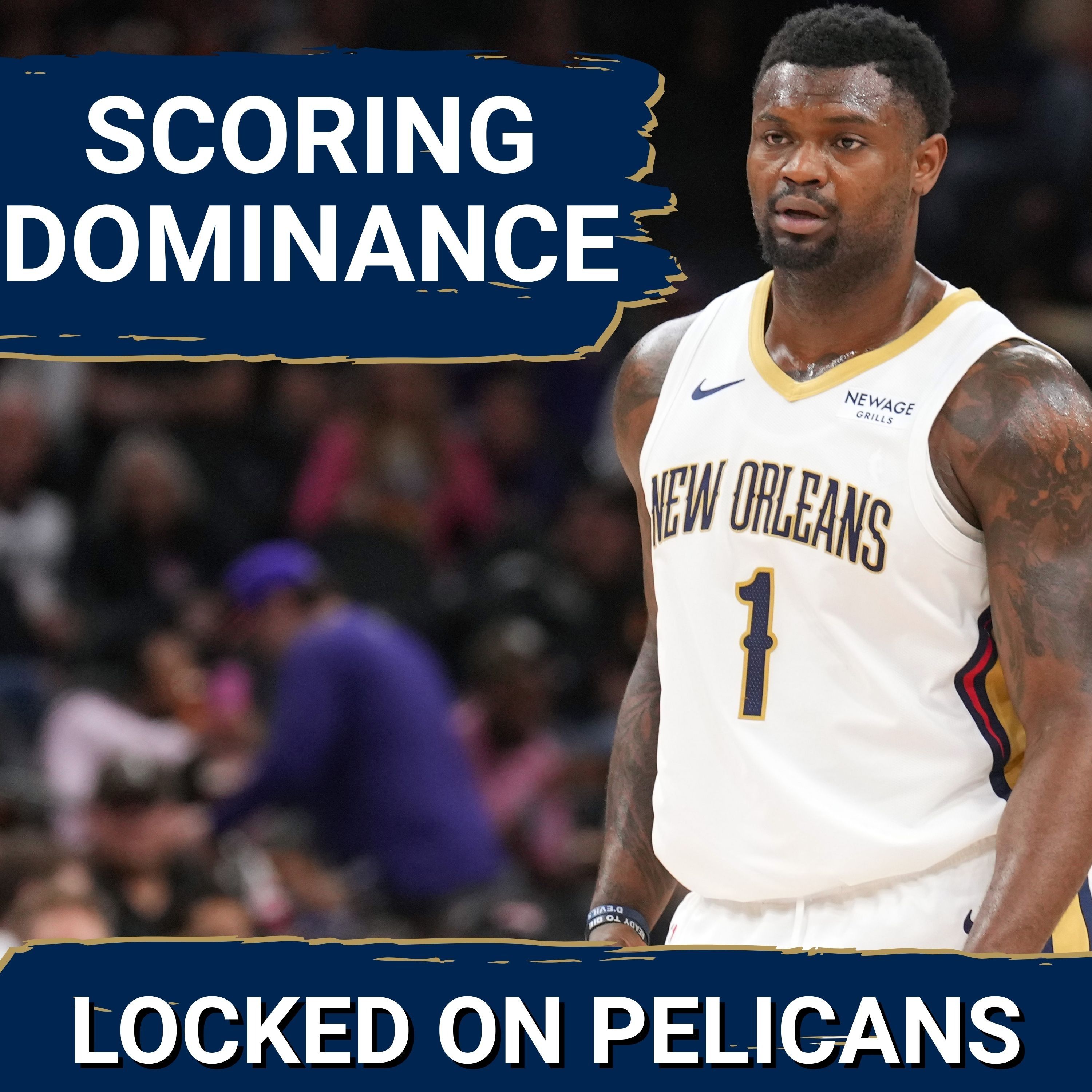 CRUCIAL: Zion Williamson’s Scoring BOOSTS New Orleans Pelicans—Linking Offense and Defense
