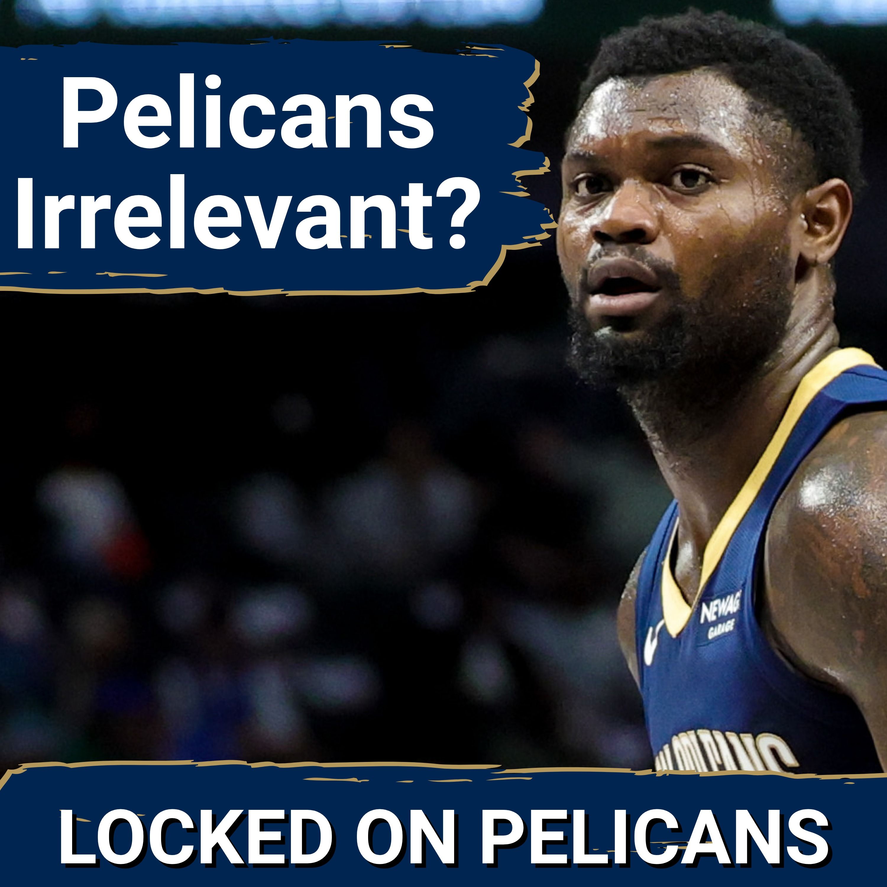 NBA GM Survey IGNORES New Orleans Pelicans—Can Zion Williamson CHANGE Their Fate?