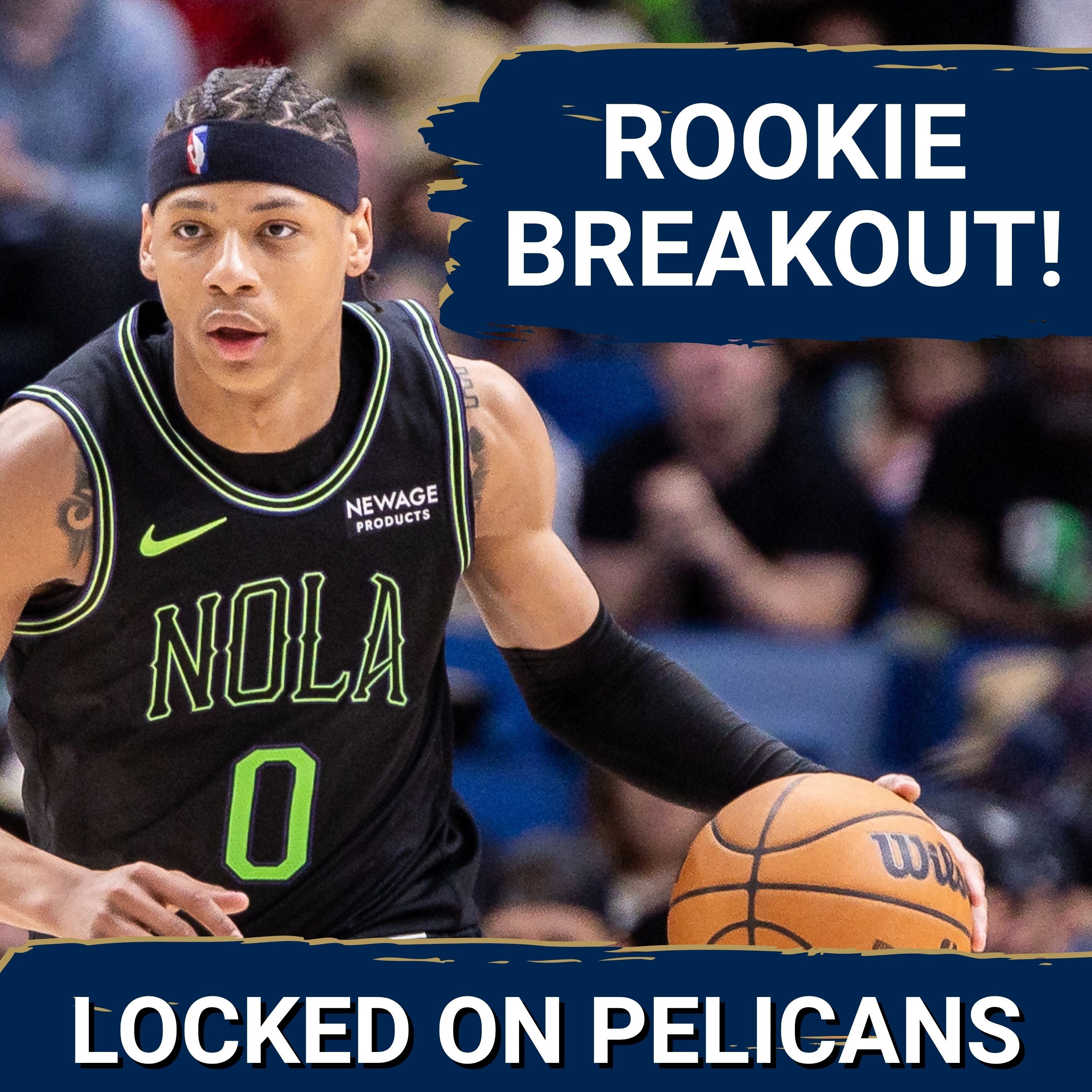 BREAKOUT: New Orleans Pelicans' Jeremiah Fears EMERGES as Future Lead Guard