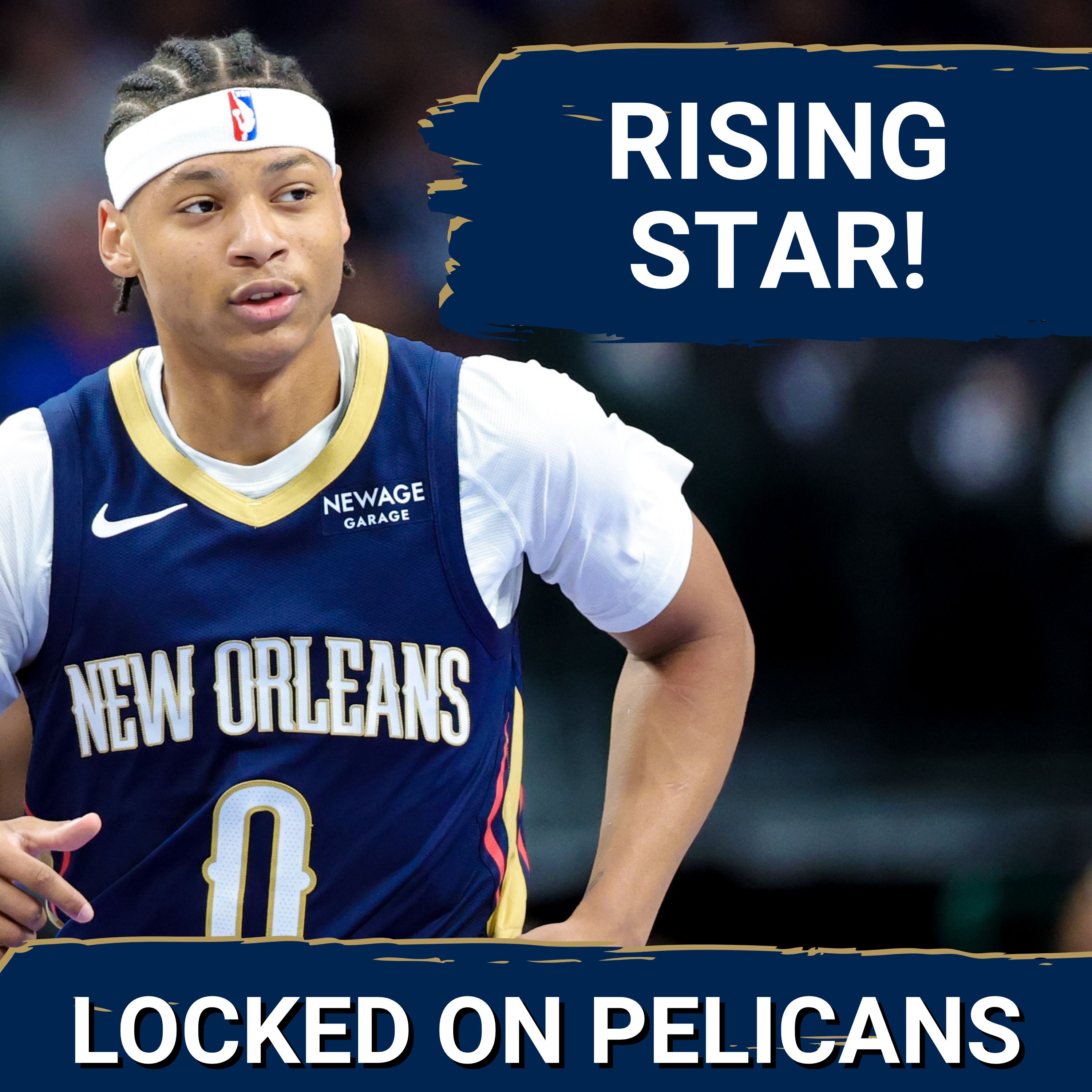 SHOCKWAVE: Jeremiah Fears' Preseason LEAP Could TRANSFORM Pelicans Trajectory
