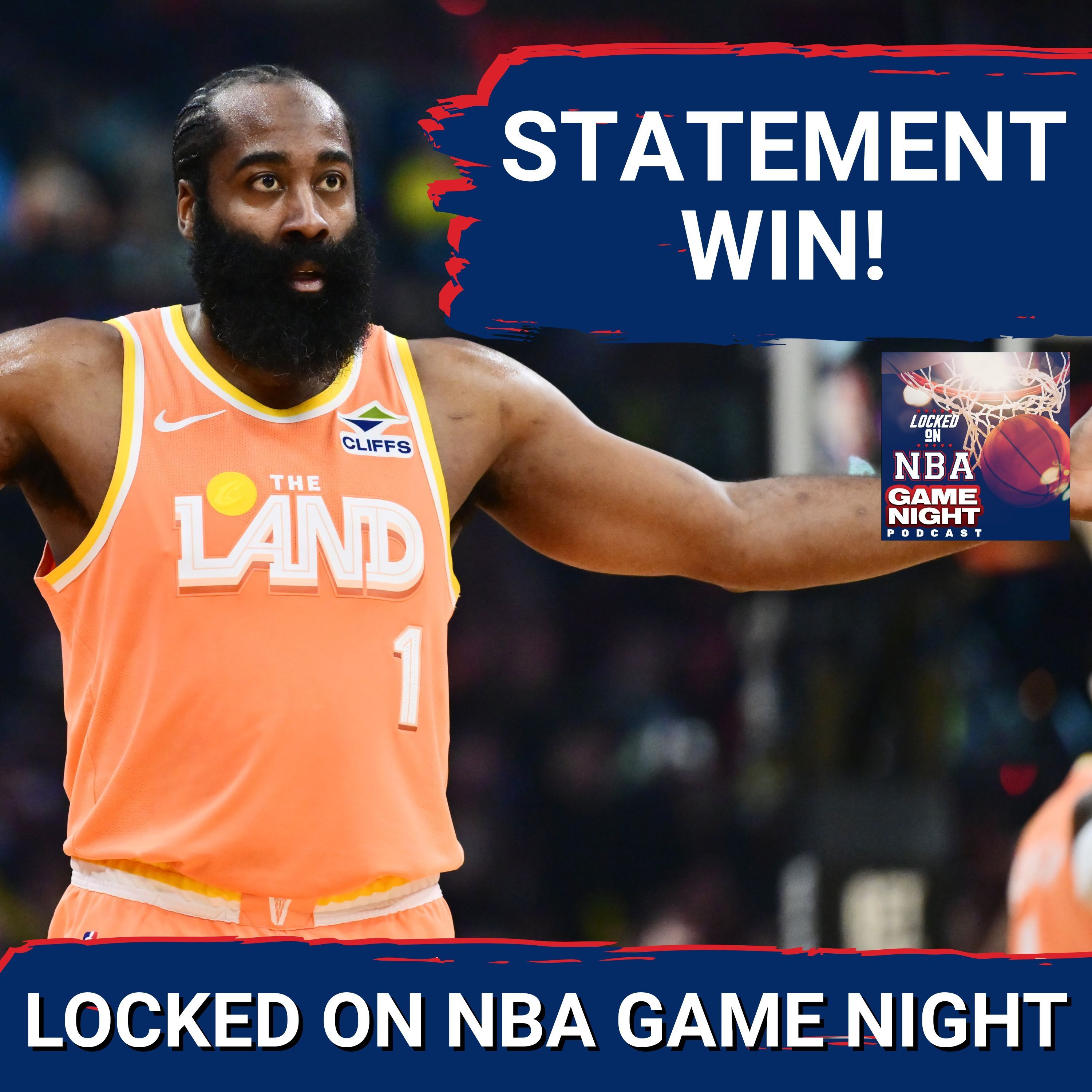 Game Night: CAVALIERS SURGE: Cleveland SHUTS DOWN Jalen Brunson, Fuels Eastern Conference BELIEF