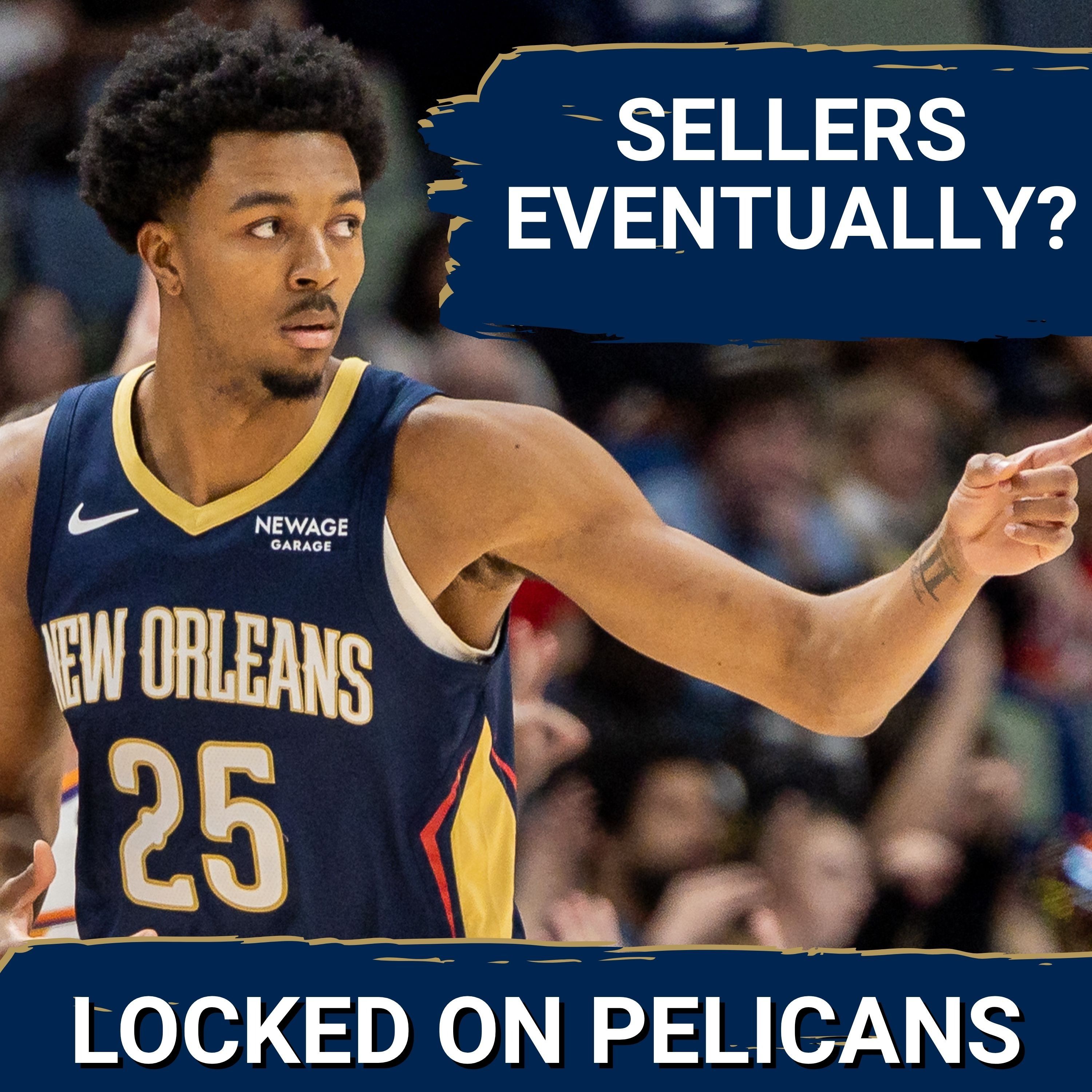 EXCUSES: Are the New Orleans Pelicans Ready to BREAK UP the Zion Williamson Core This Season?