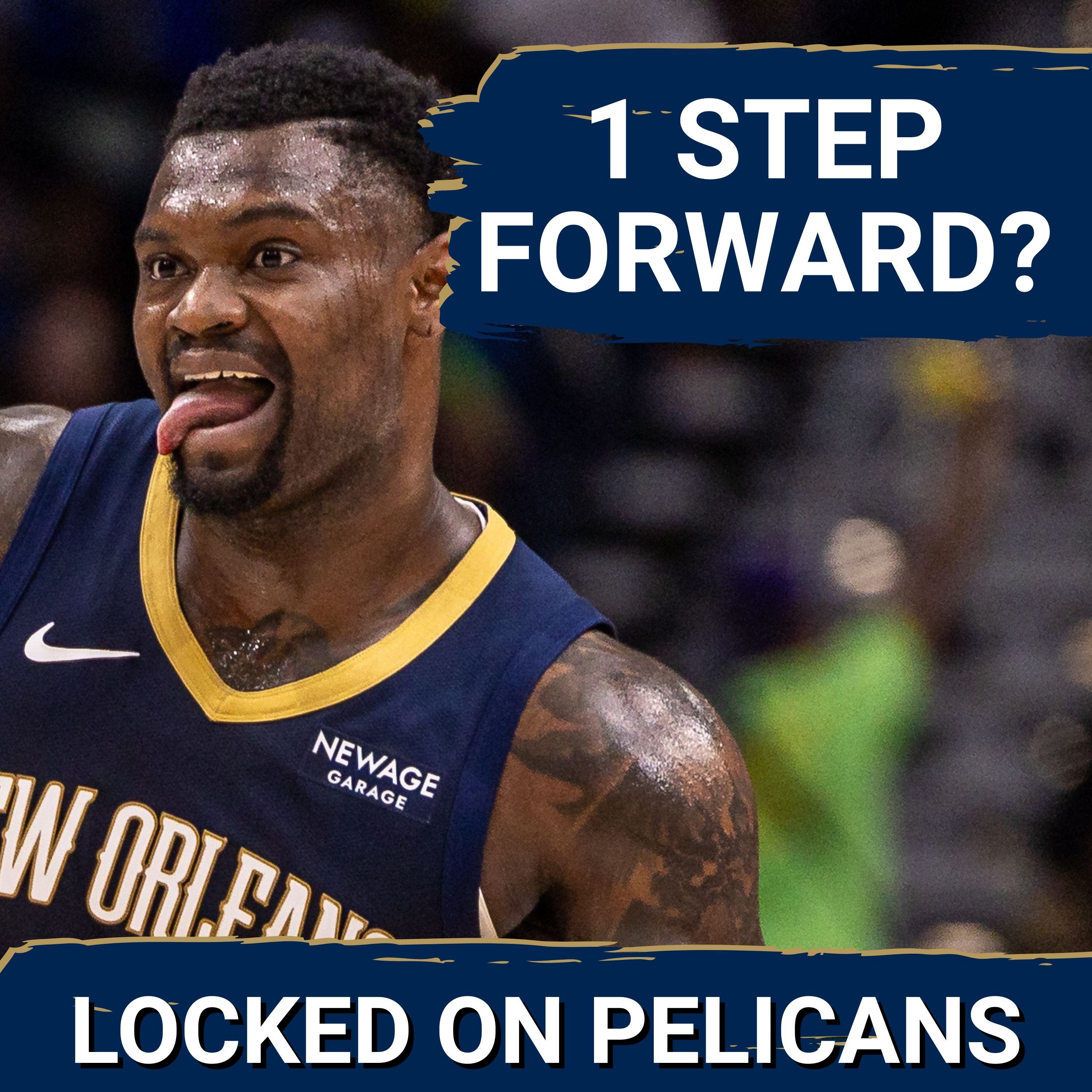 STEP BACK: New Orleans Pelicans EXPOSE Major Defensive Flaws—Can Zion Williamson and Team RECOVER?