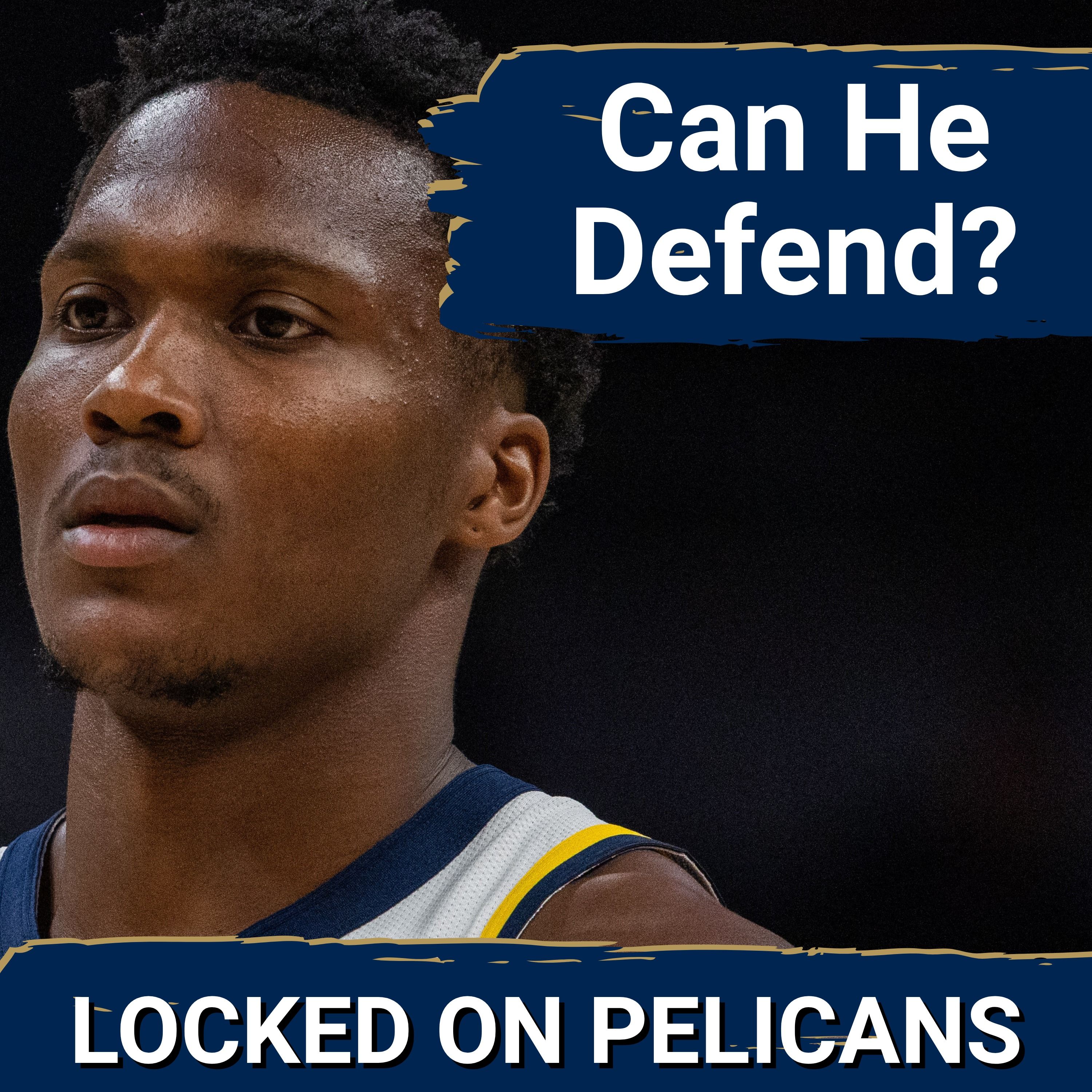 COACHING: Will Jamal Mosley TRANSFORM Bennedict Mathurin into a DEFENSIVE Asset for Pelicans? episode artwork