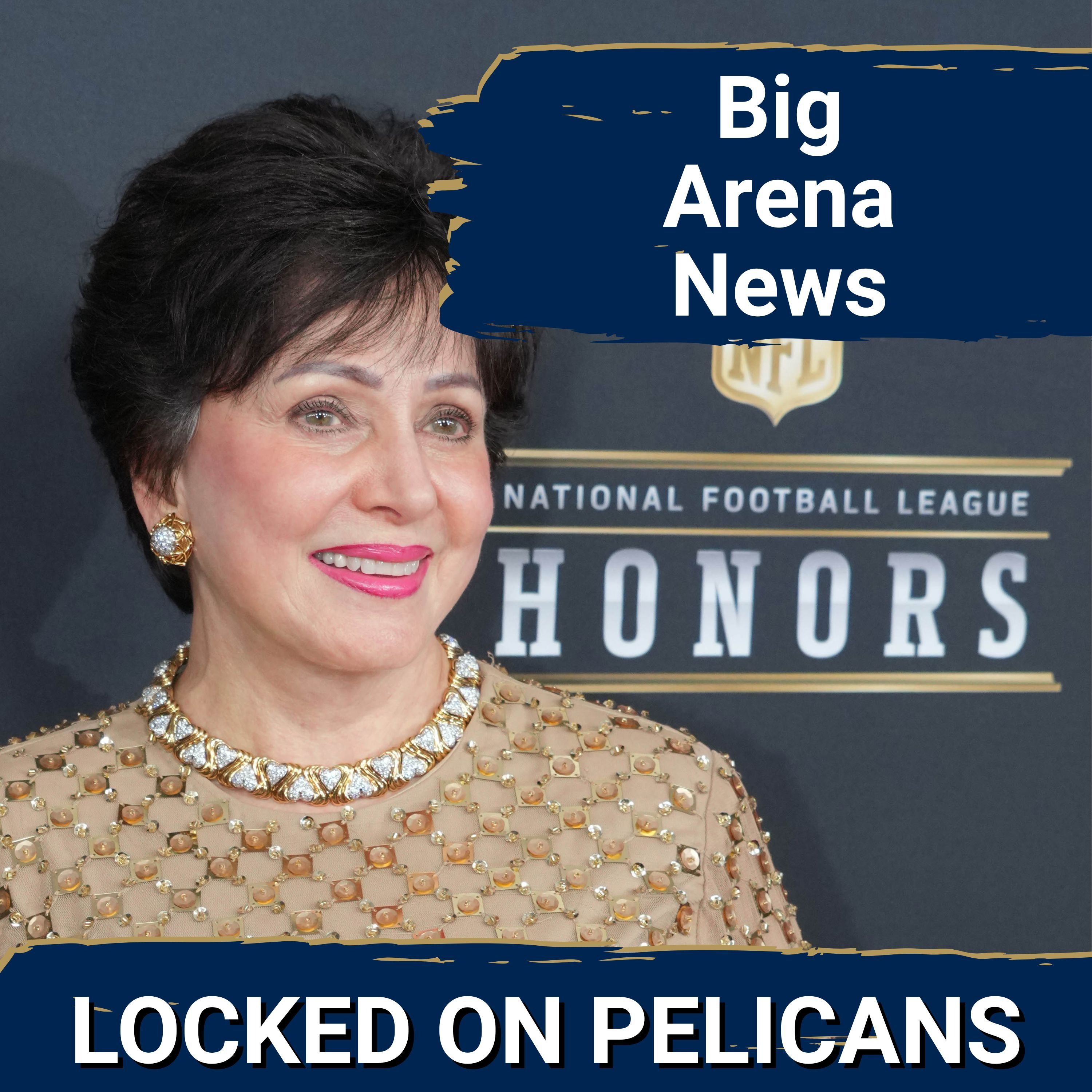 Huge Renovation Plans for New Orleans Pelicans Arena Revealed—Could This SECURE Their Future?