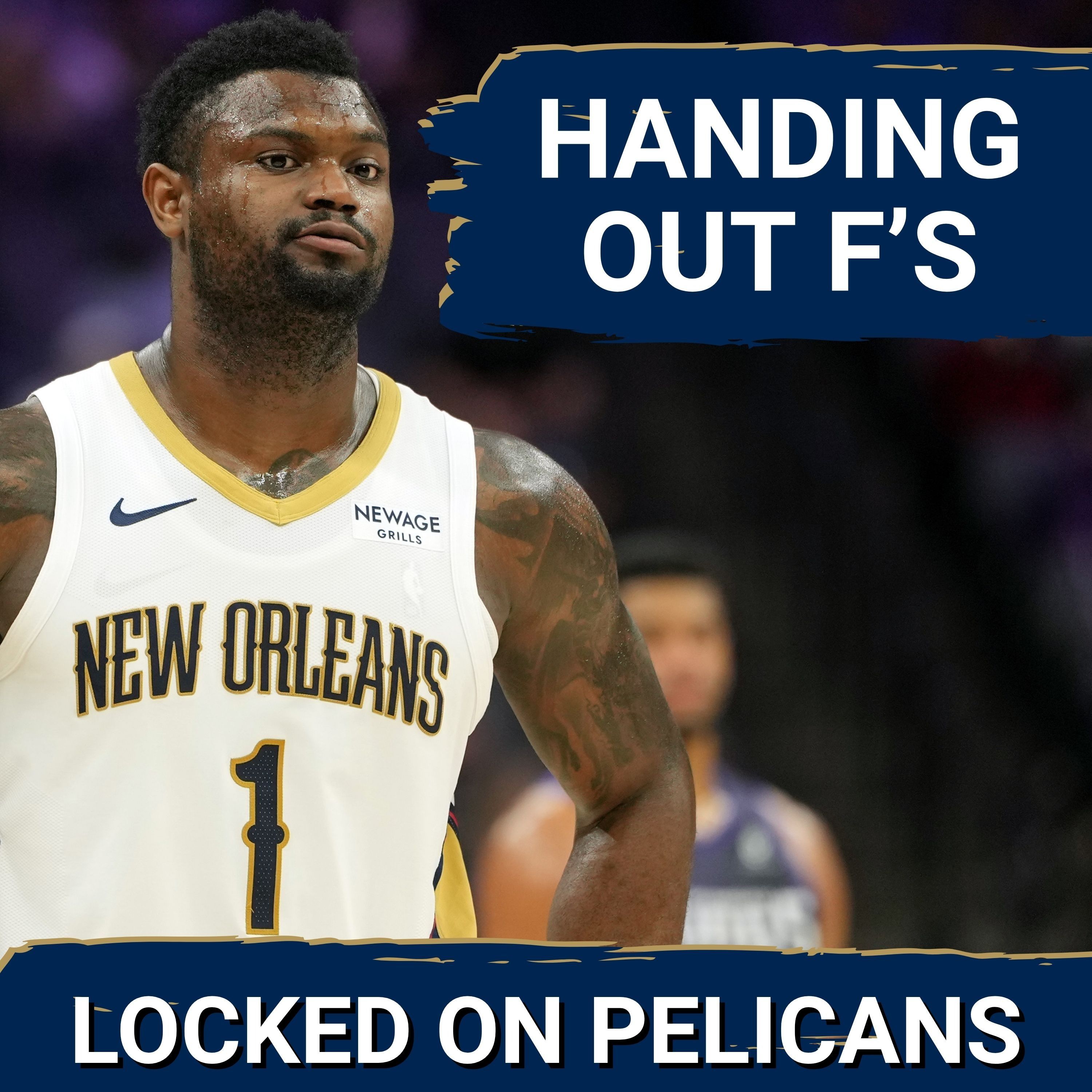 F GRADE: Did the New Orleans Pelicans FAIL Zion Williamson With an Offseason of INACTION?