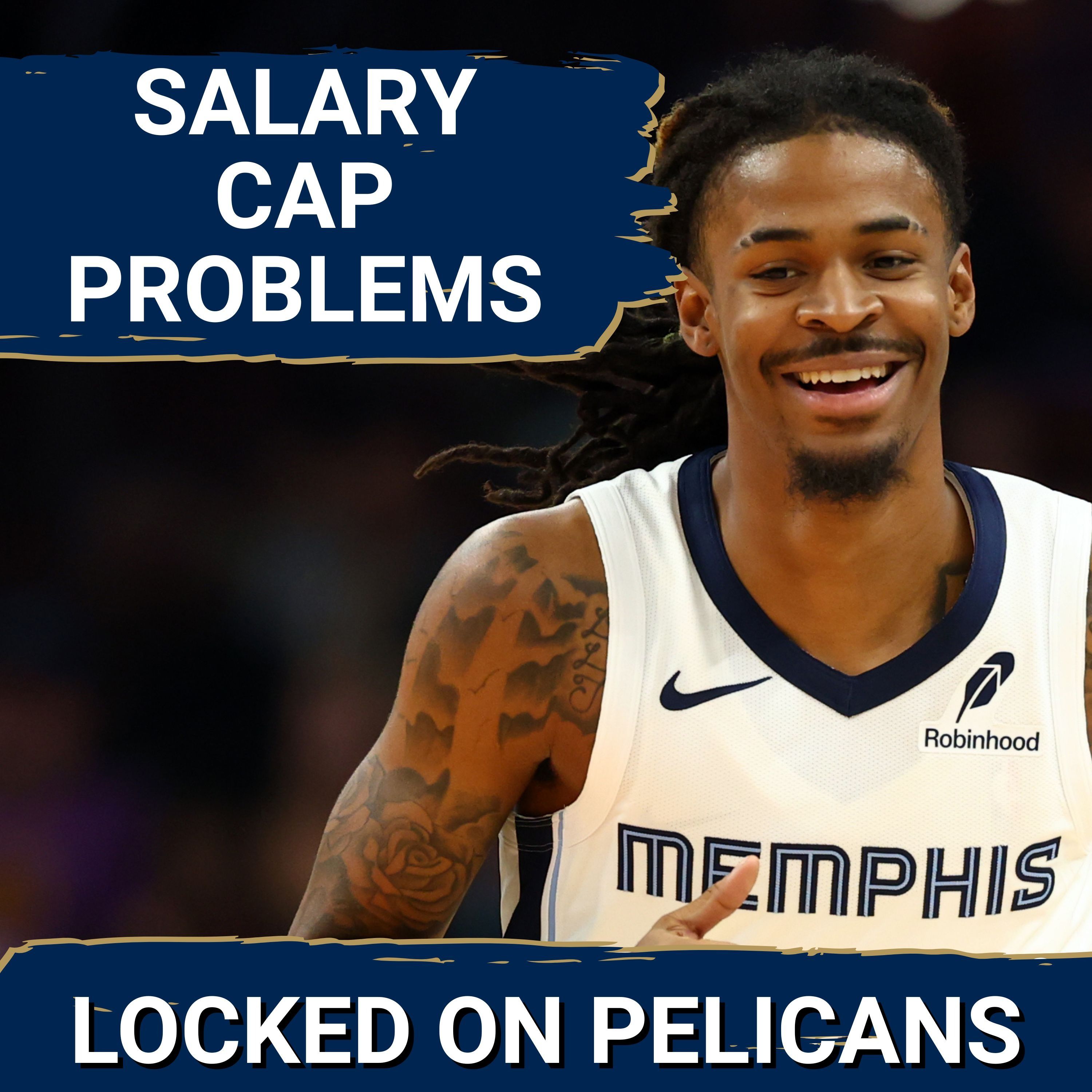 Why Ja Morant WON'T Fix New Orleans Pelicans' Biggest Issues or Elevate Playoff Hopes